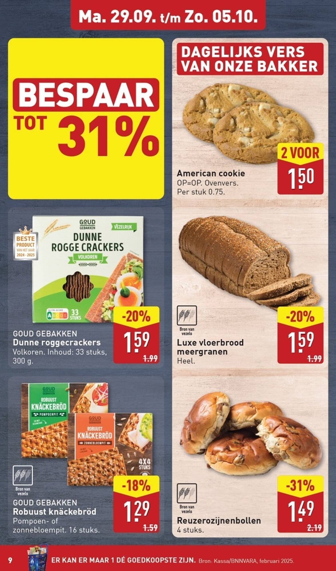 ALDI folder - Pagina 9