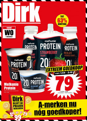 Dirk folder