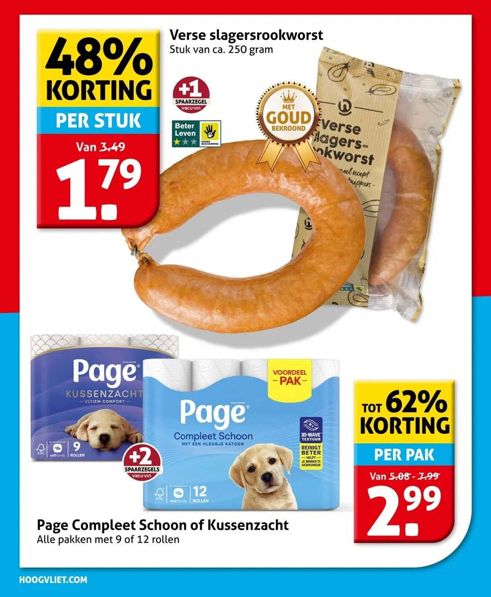 Hoogvliet folder - Pagina 2