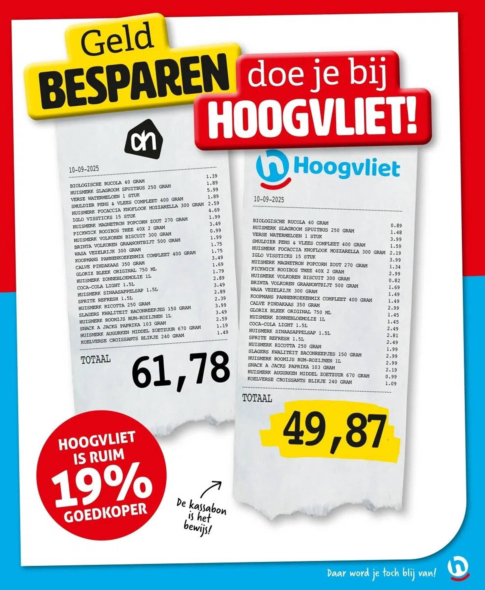 Hoogvliet folder - Pagina 3