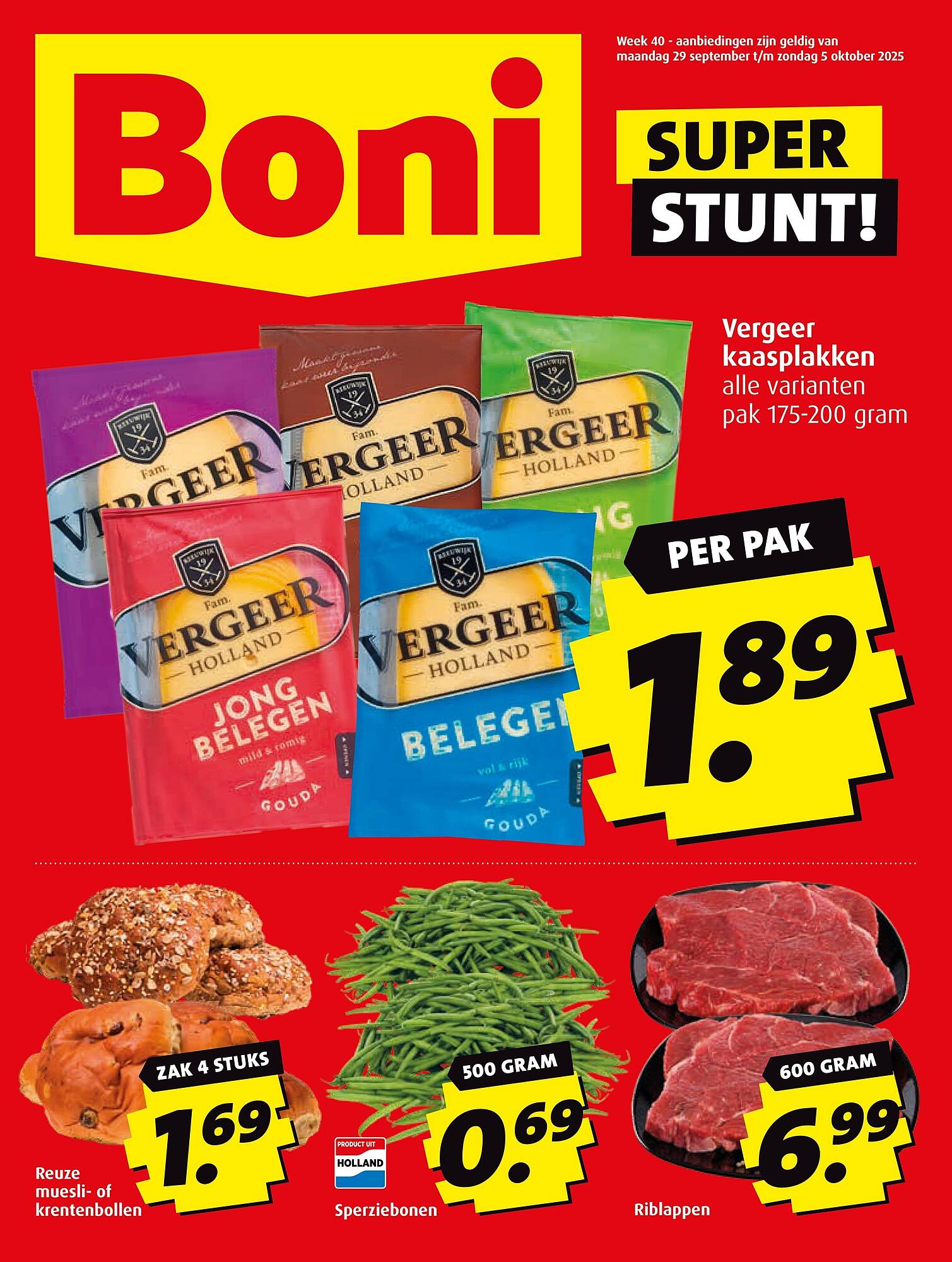 Boni folder - Pagina 1