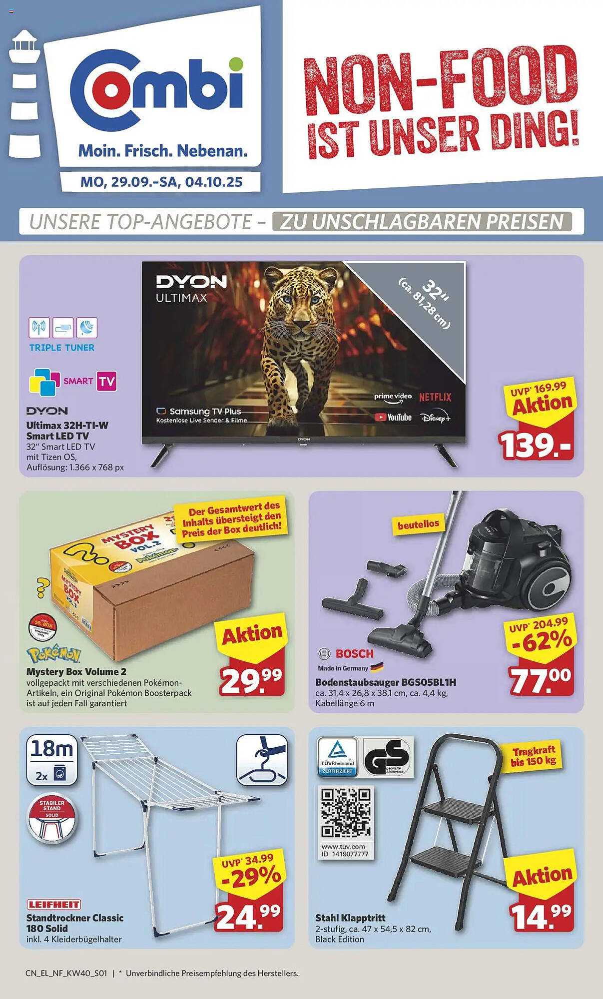 Combi folder - Pagina 1