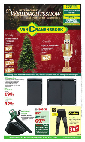Van Cranenbroek folder