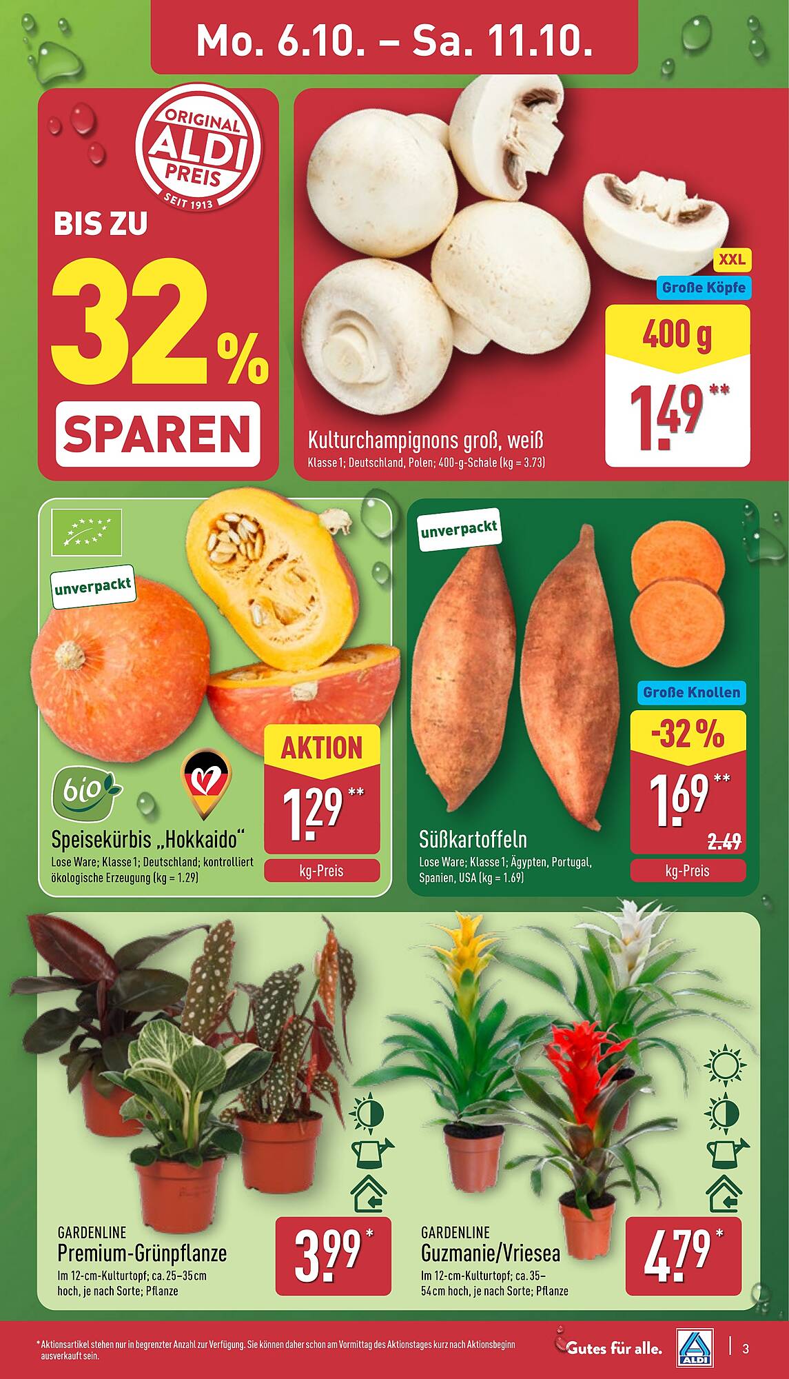 Aldi Nord folder - Pagina 3