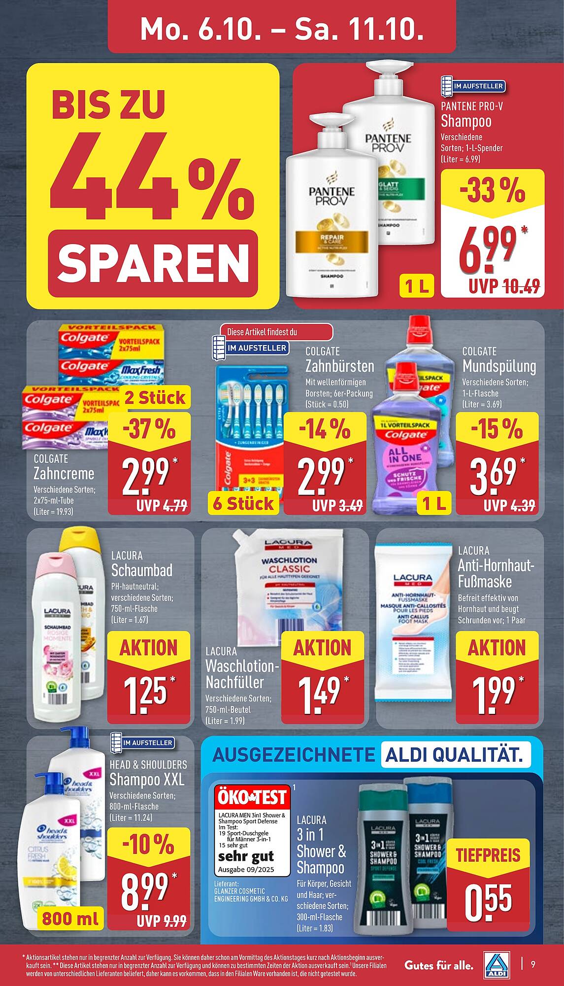 Aldi Nord folder - Pagina 9