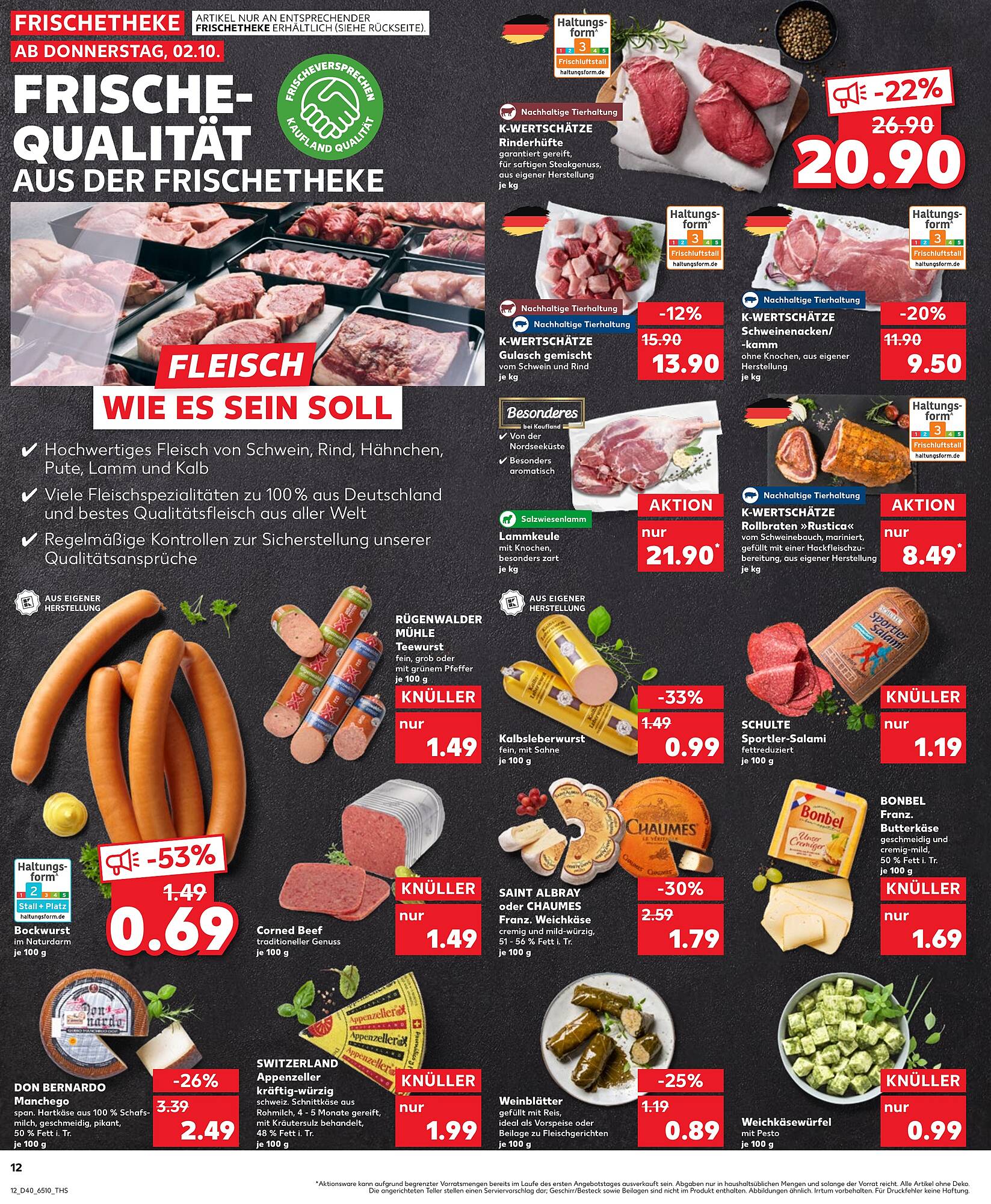 Kaufland folder - Pagina 12