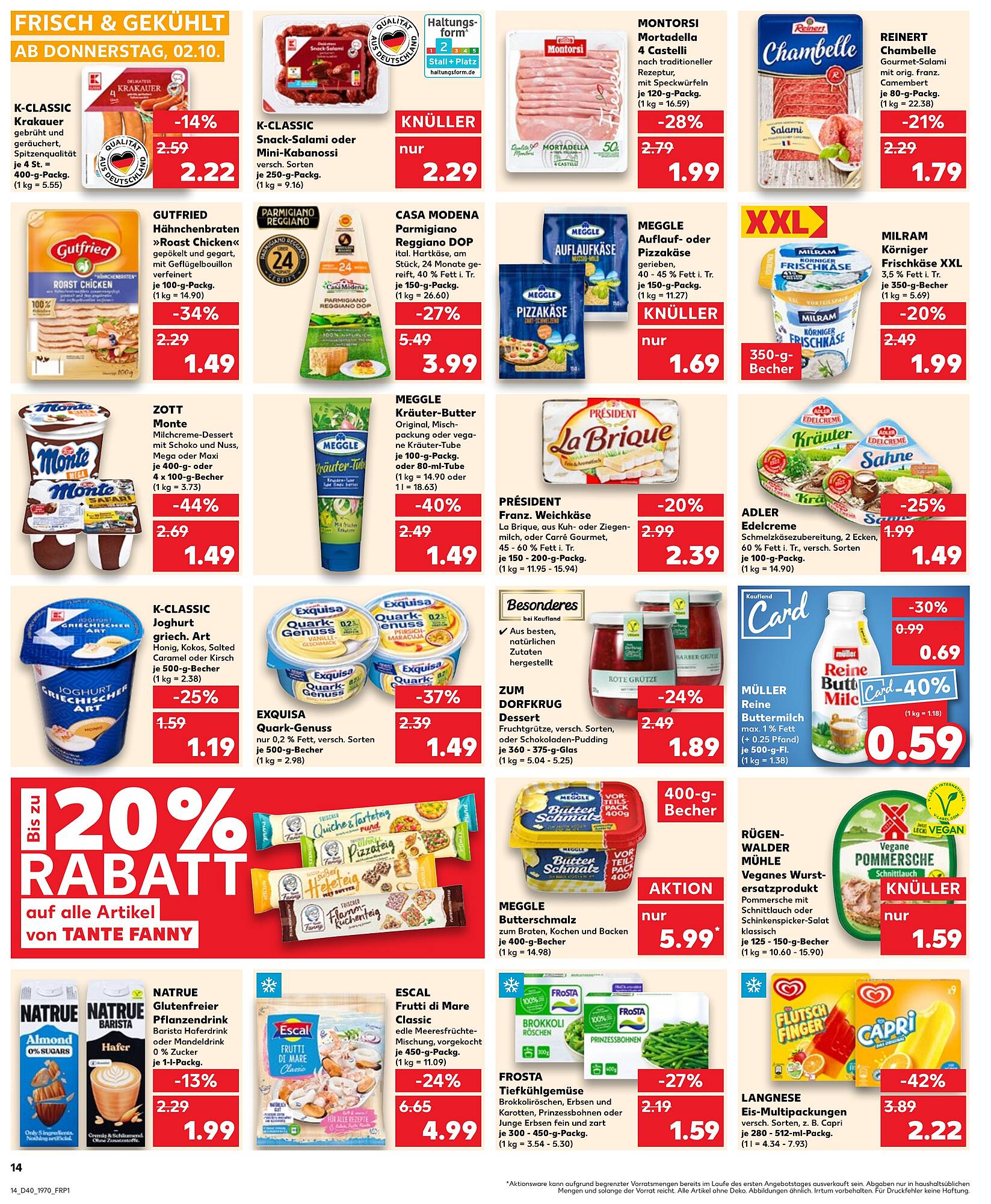 Kaufland folder - Pagina 14