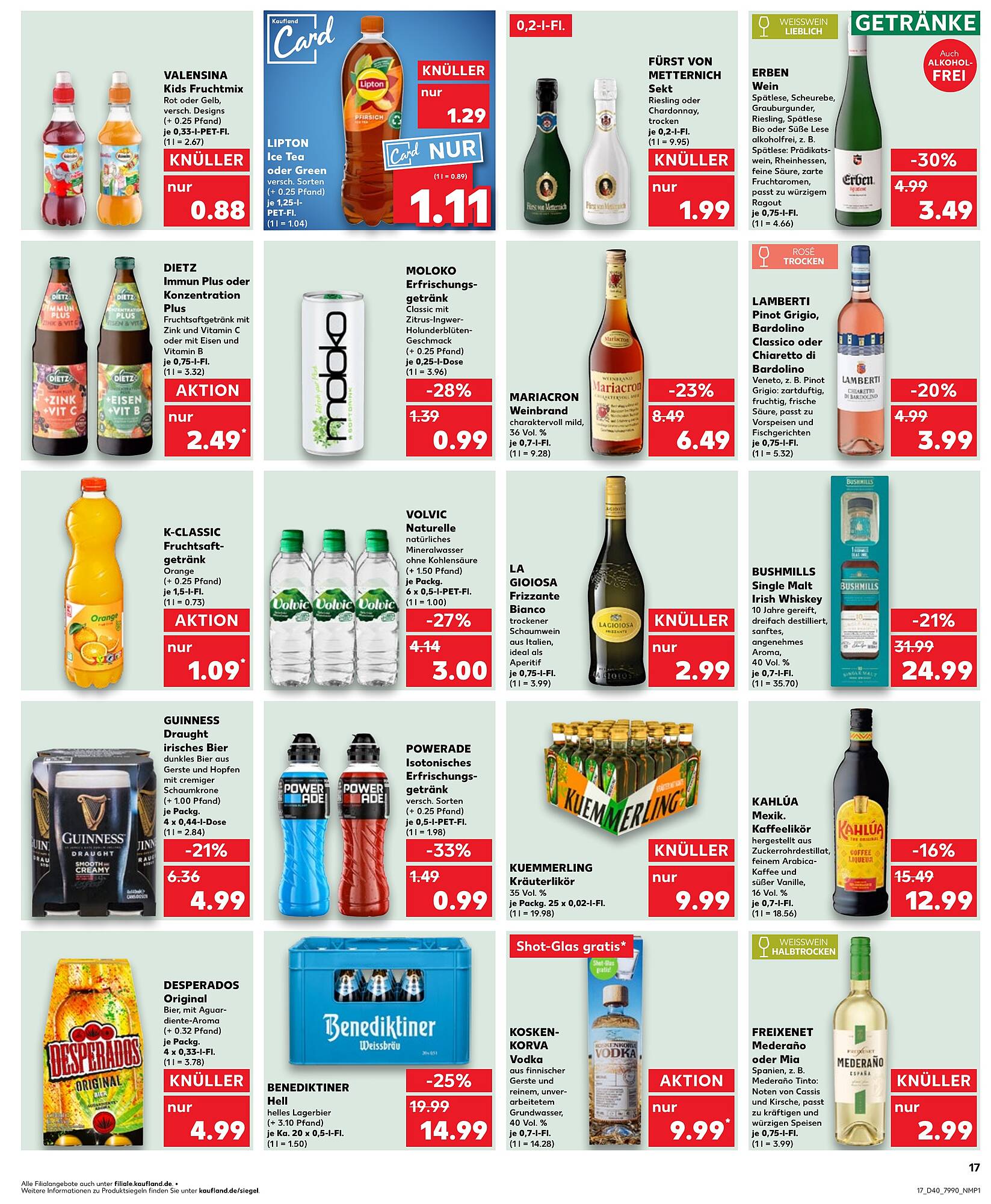 Kaufland folder - Pagina 17