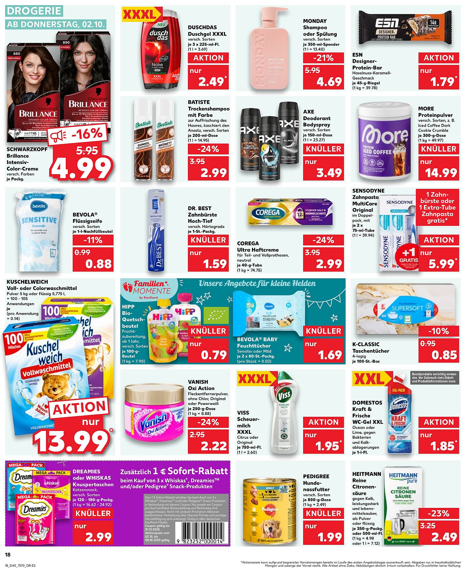Kaufland folder - Pagina 18