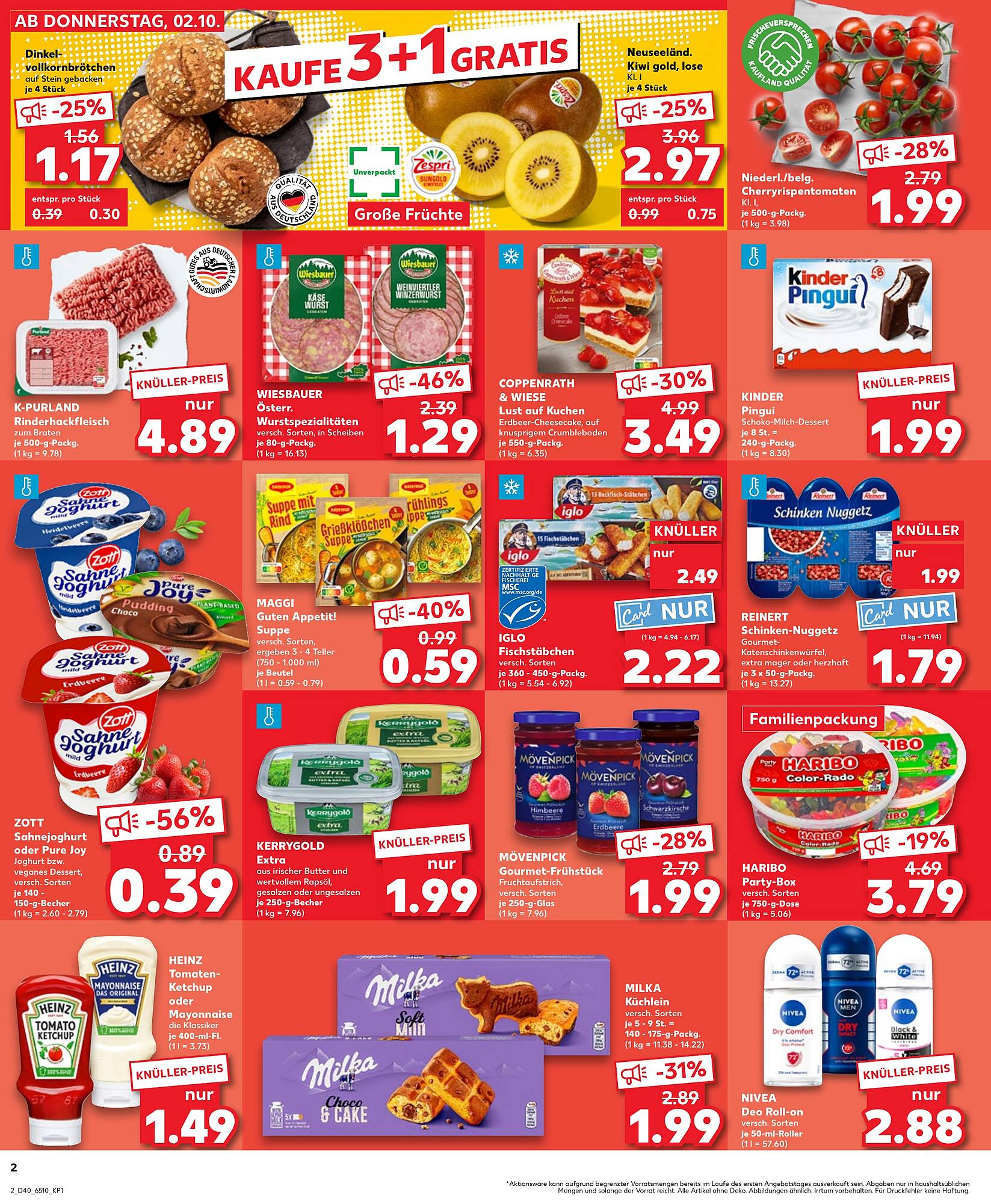 Kaufland folder - Pagina 2