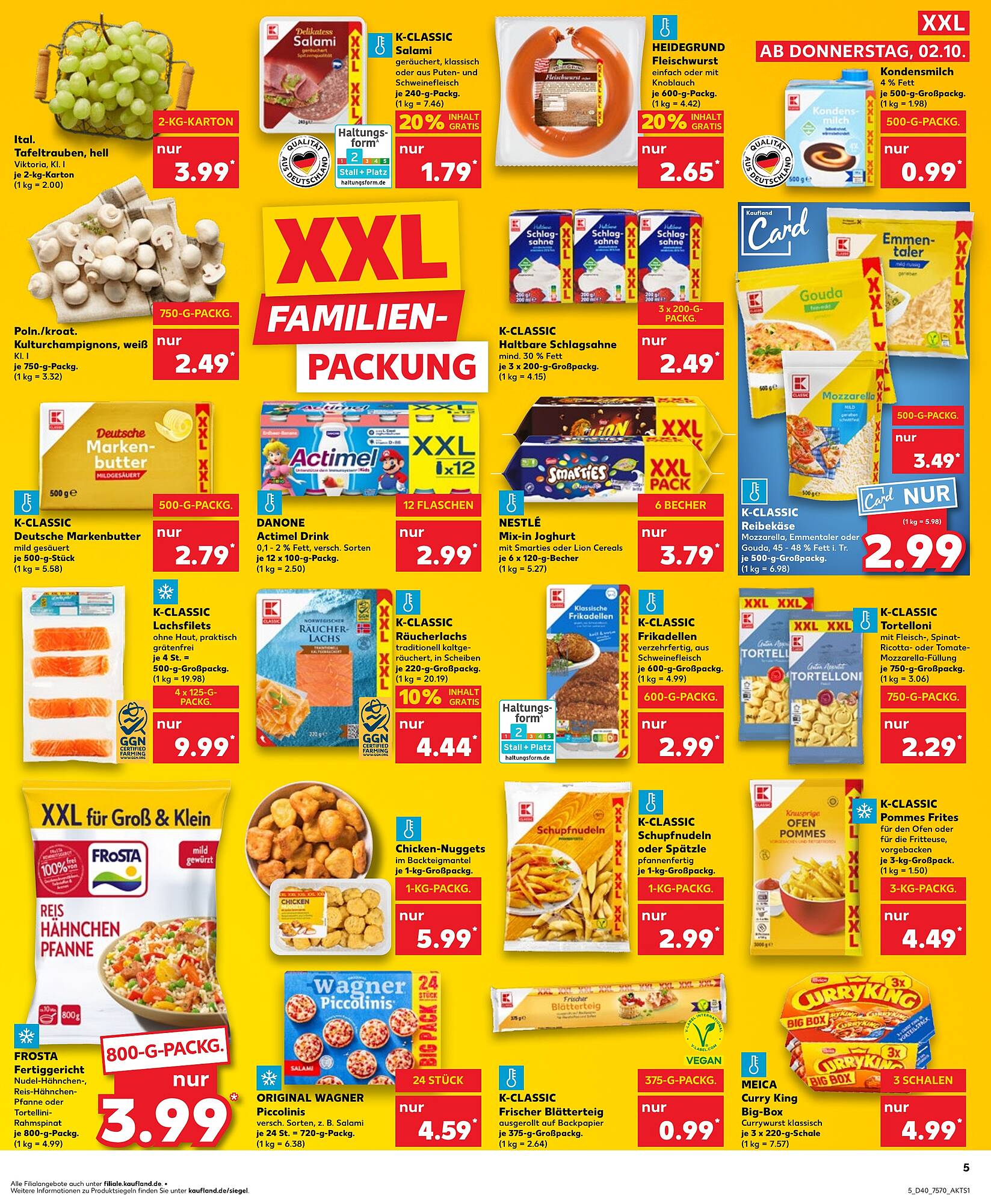 Kaufland folder - Pagina 5