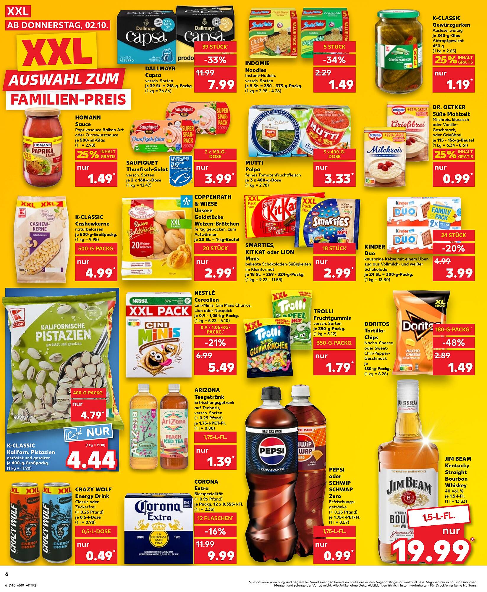 Kaufland folder - Pagina 6
