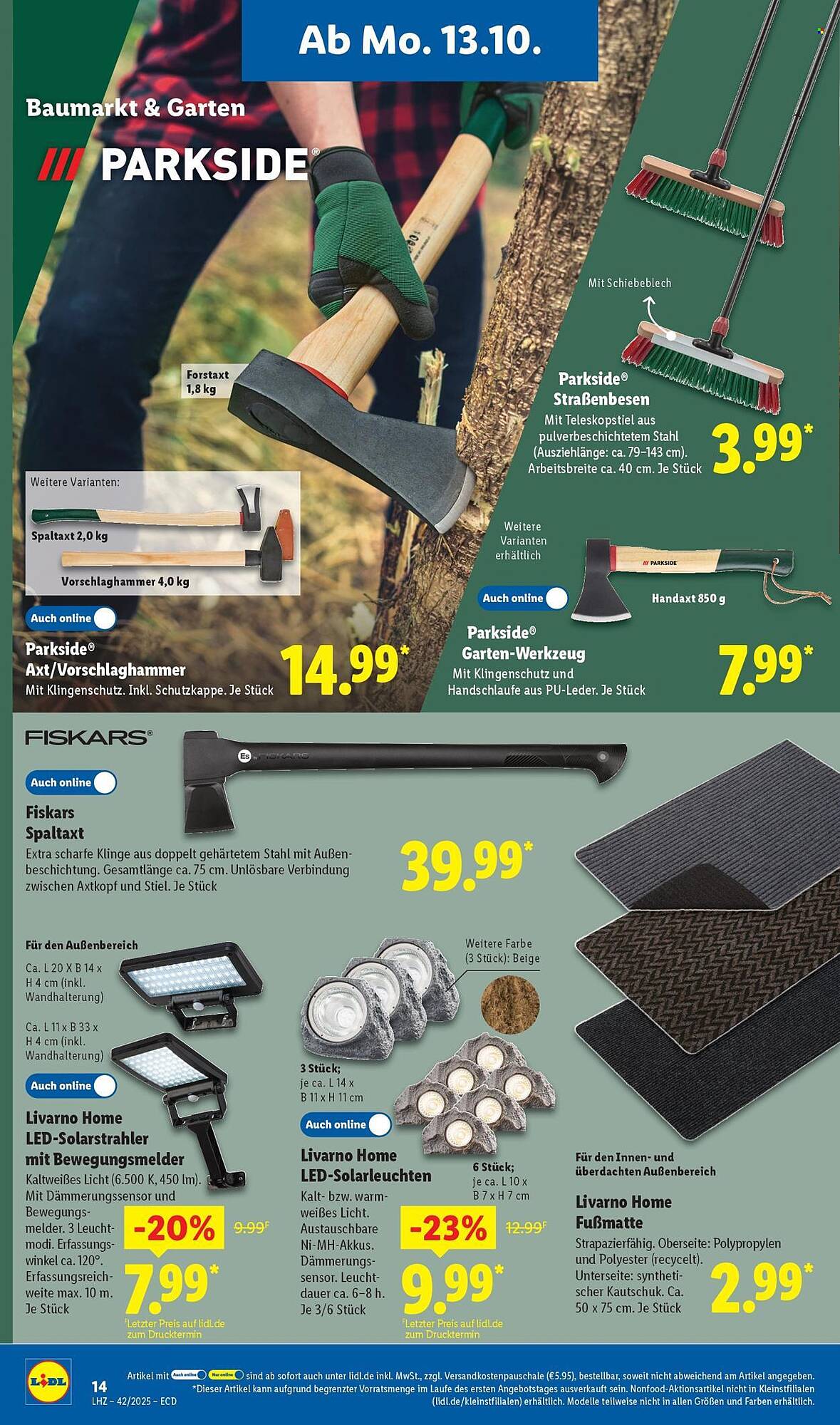 Lidl folder - Pagina 10