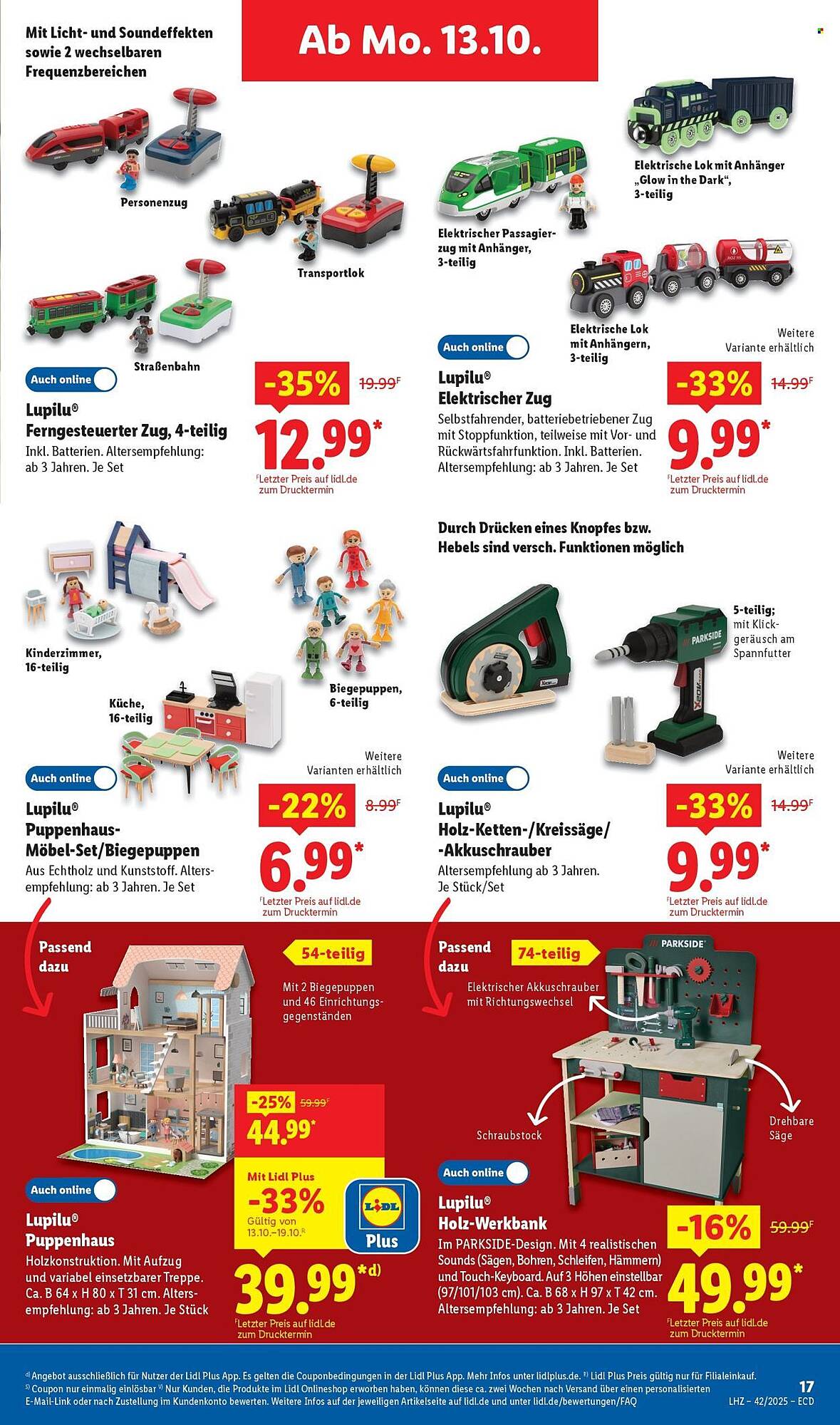 Lidl folder - Pagina 13