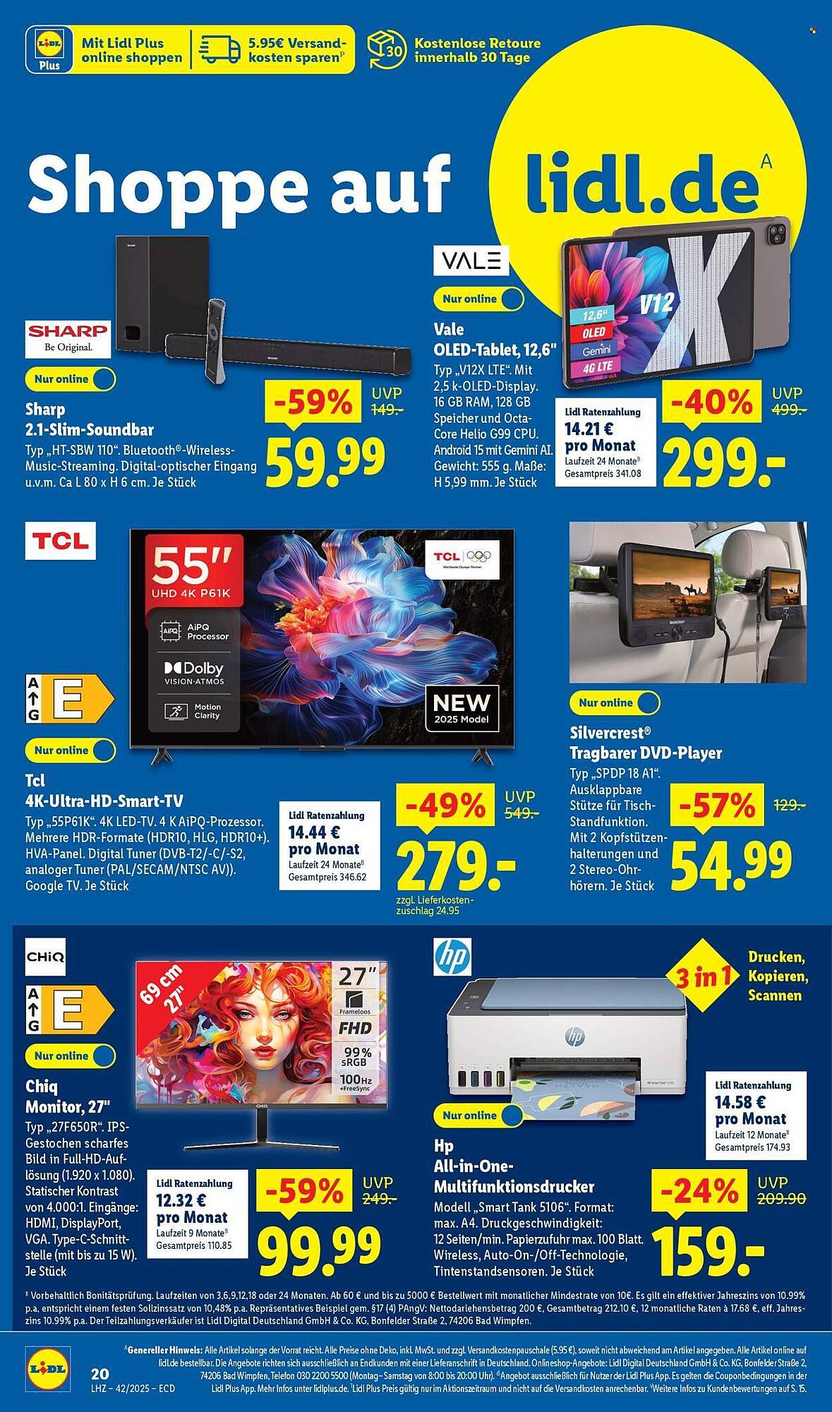 Lidl folder - Pagina 2