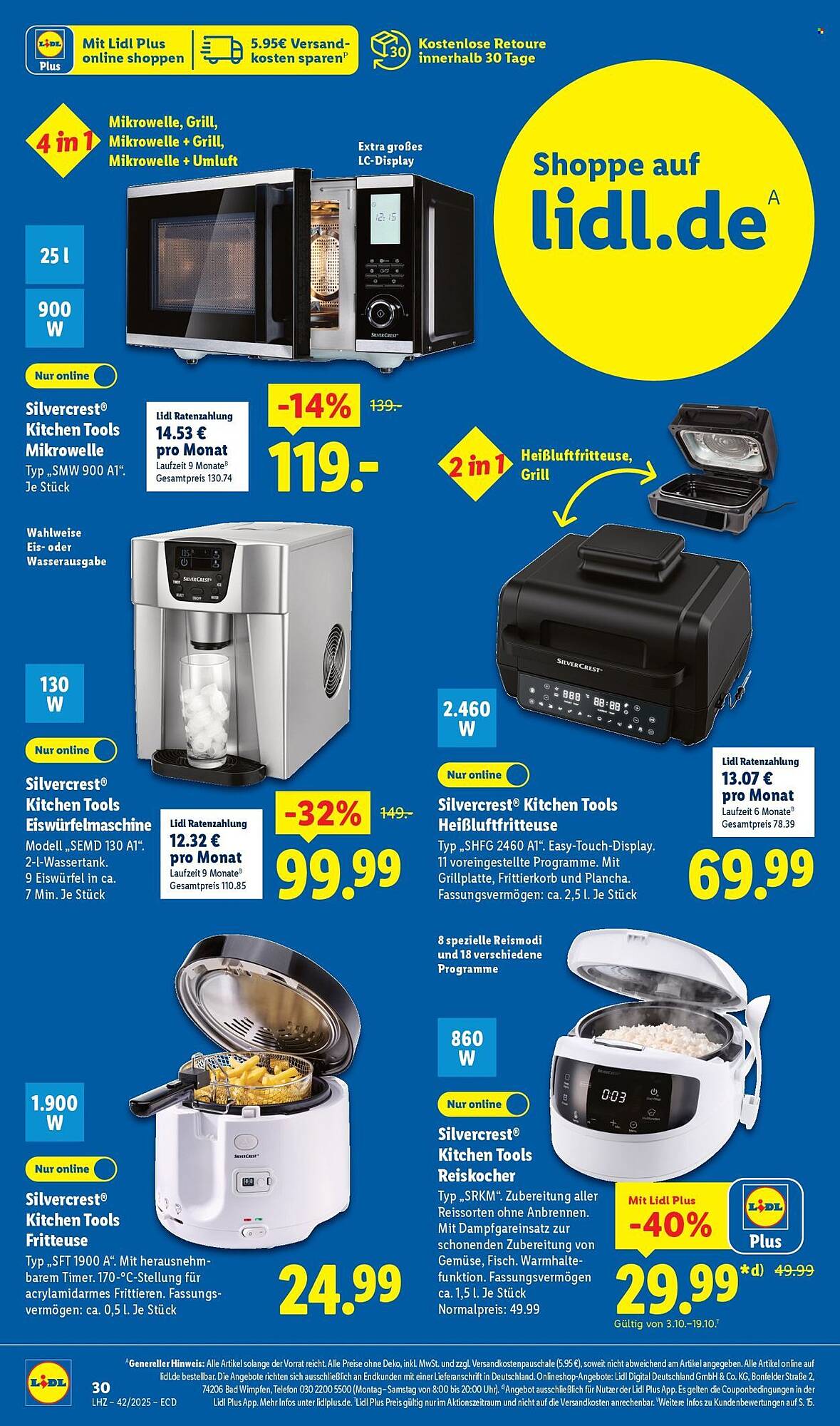 Lidl folder - Pagina 4