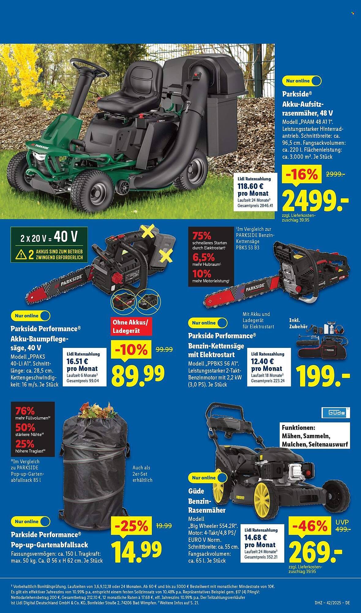 Lidl folder - Pagina 7