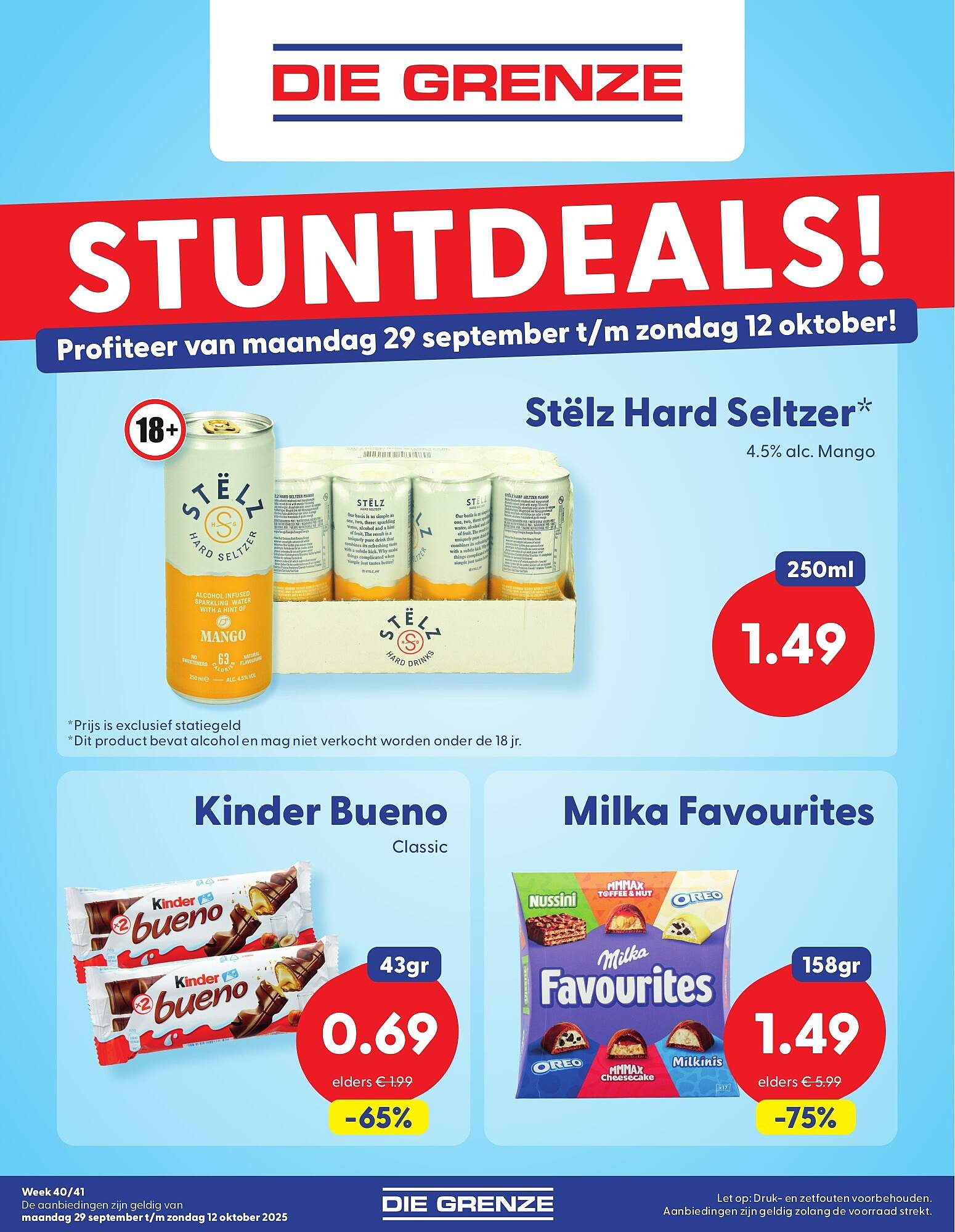 Die Grenze folder - Pagina 1