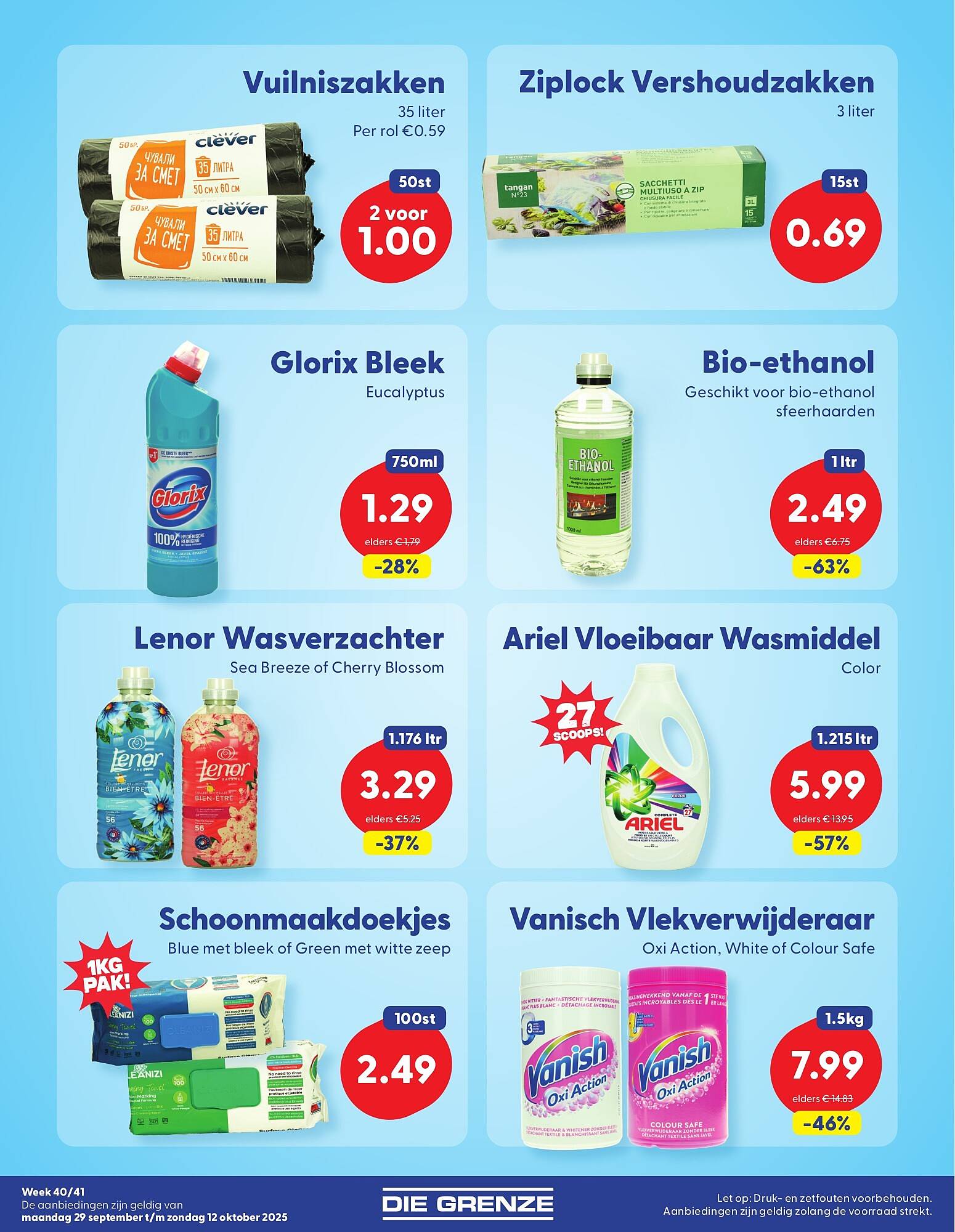 Die Grenze folder - Pagina 6