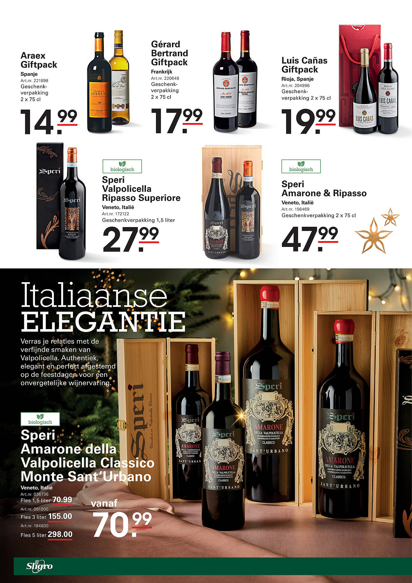 Sligro folder - Pagina 6