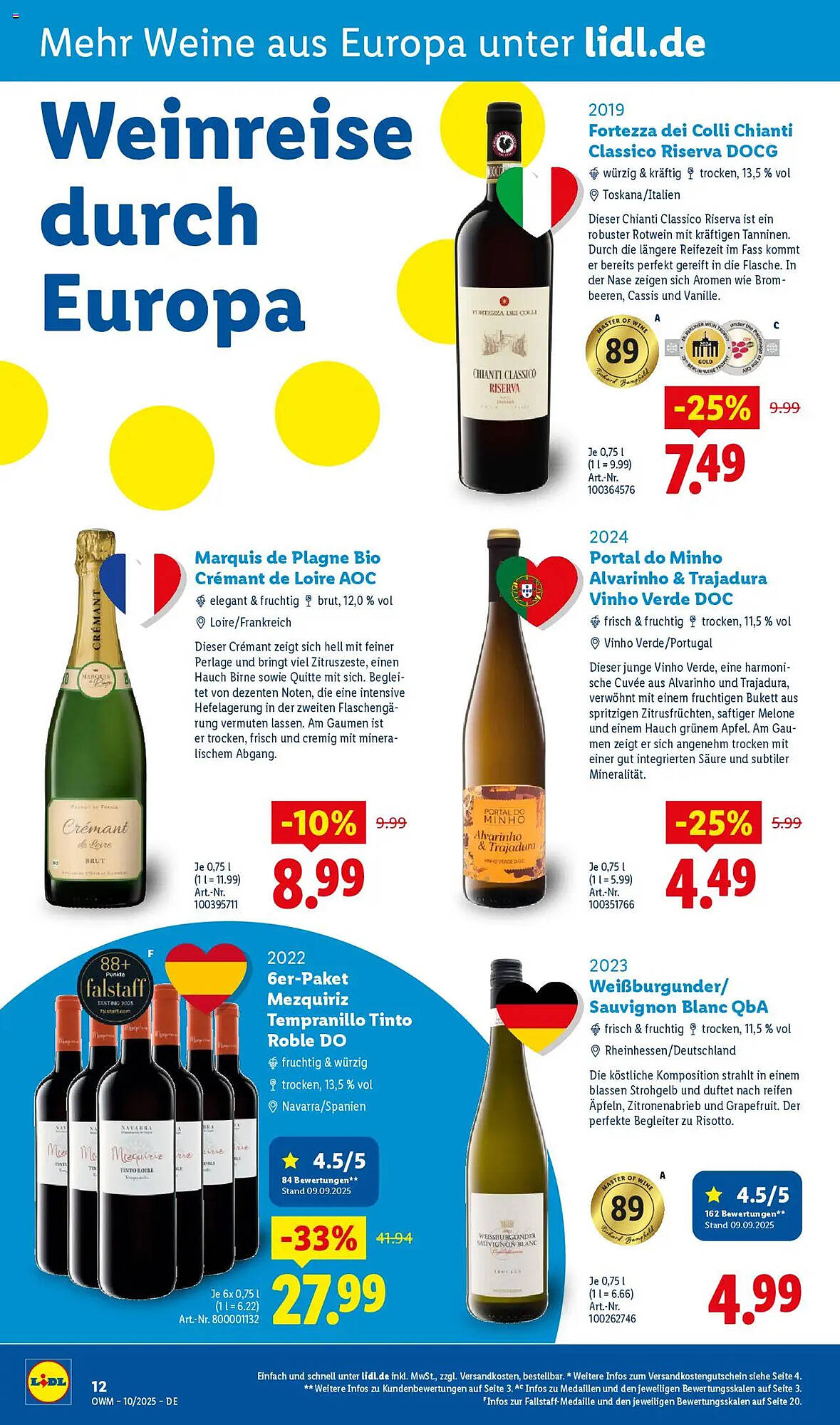 Lidl folder - Pagina 12