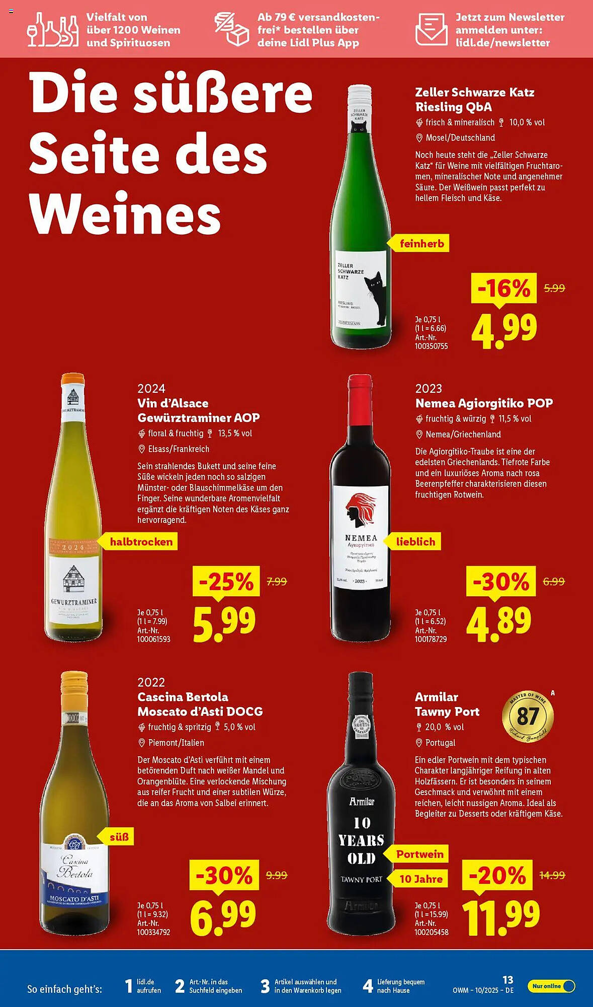 Lidl folder - Pagina 13