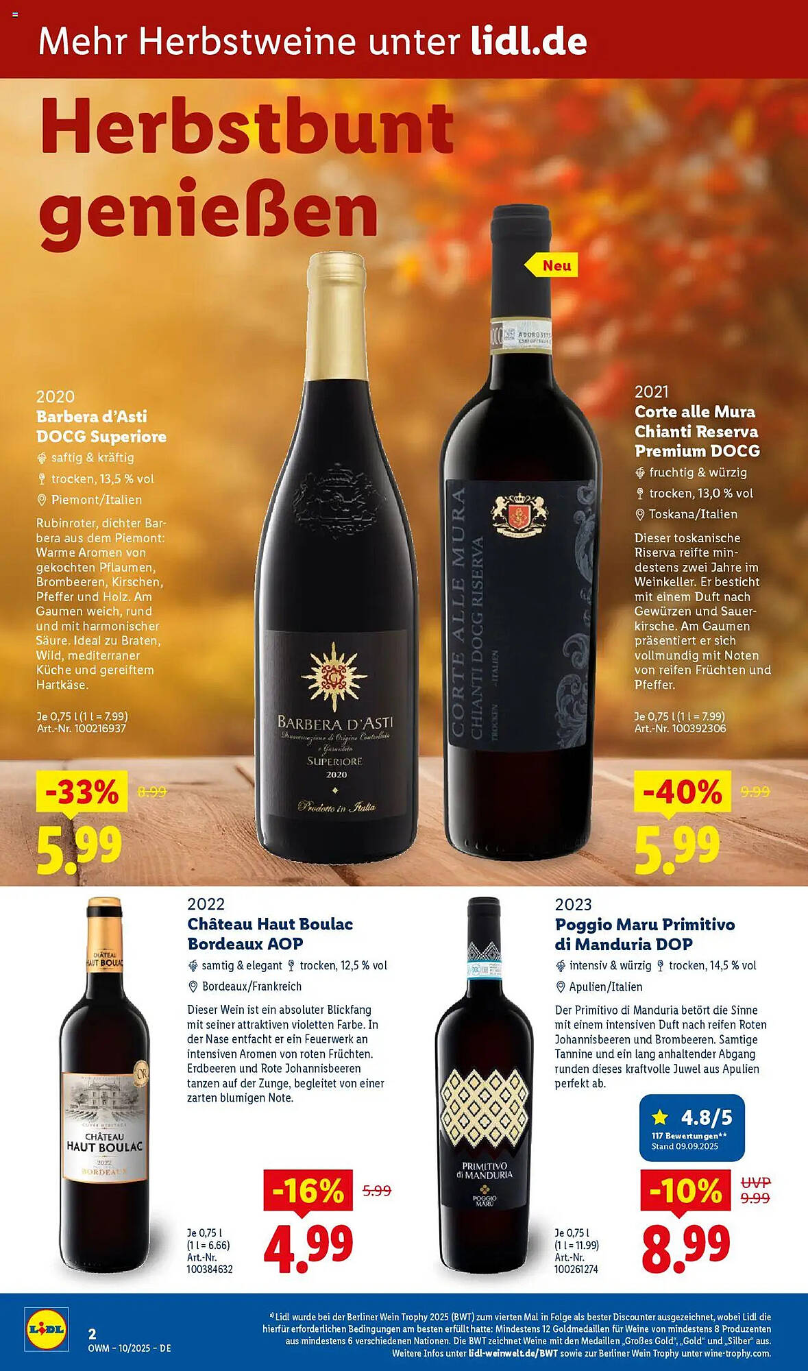 Lidl folder - Pagina 2