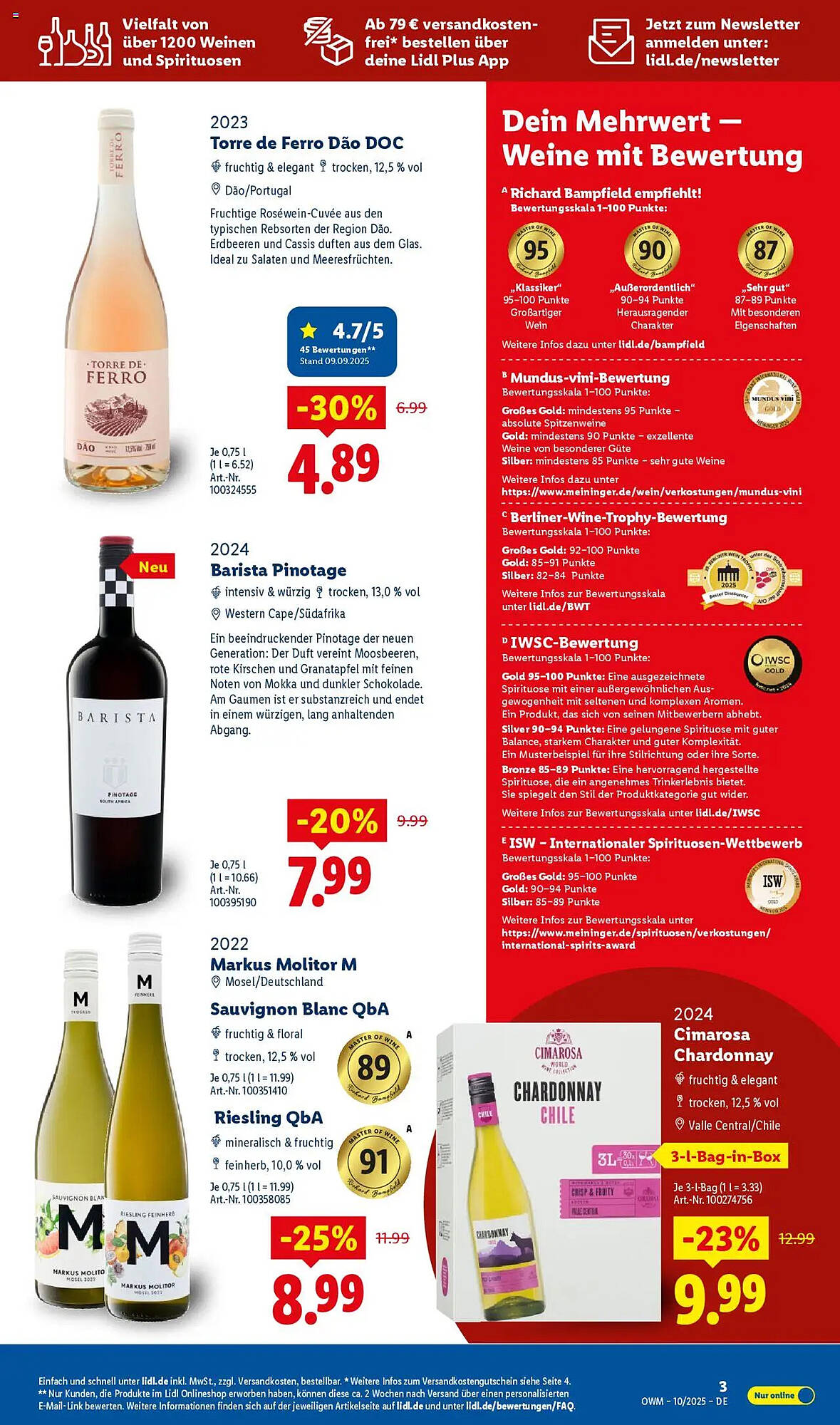 Lidl folder - Pagina 3