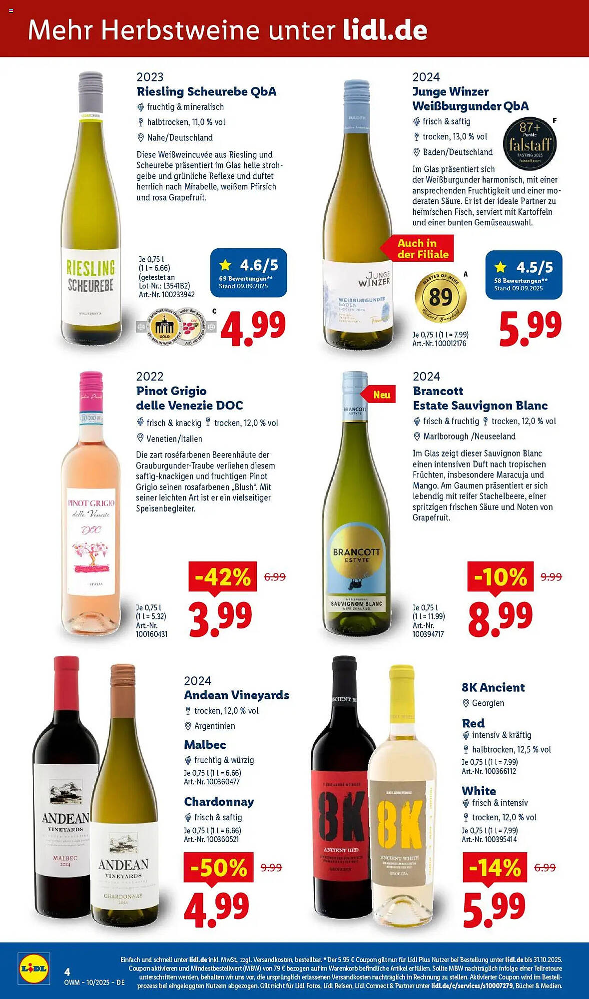 Lidl folder - Pagina 4
