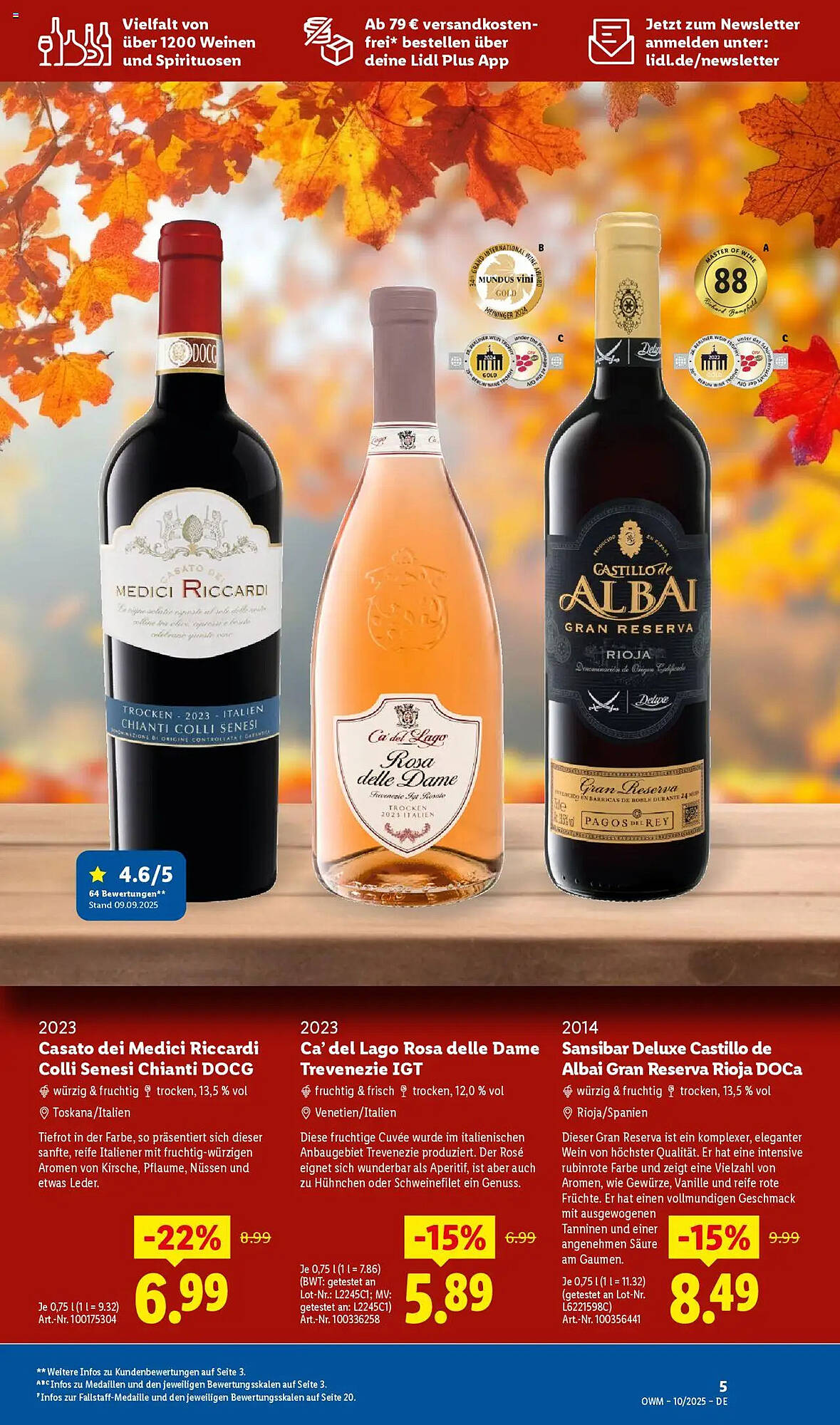 Lidl folder - Pagina 5