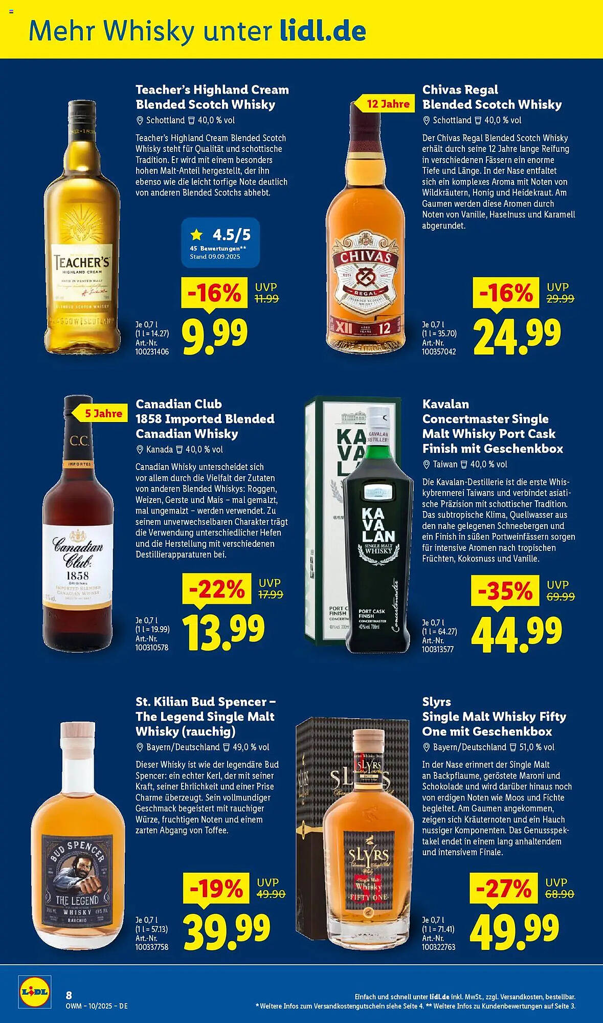 Lidl folder - Pagina 8