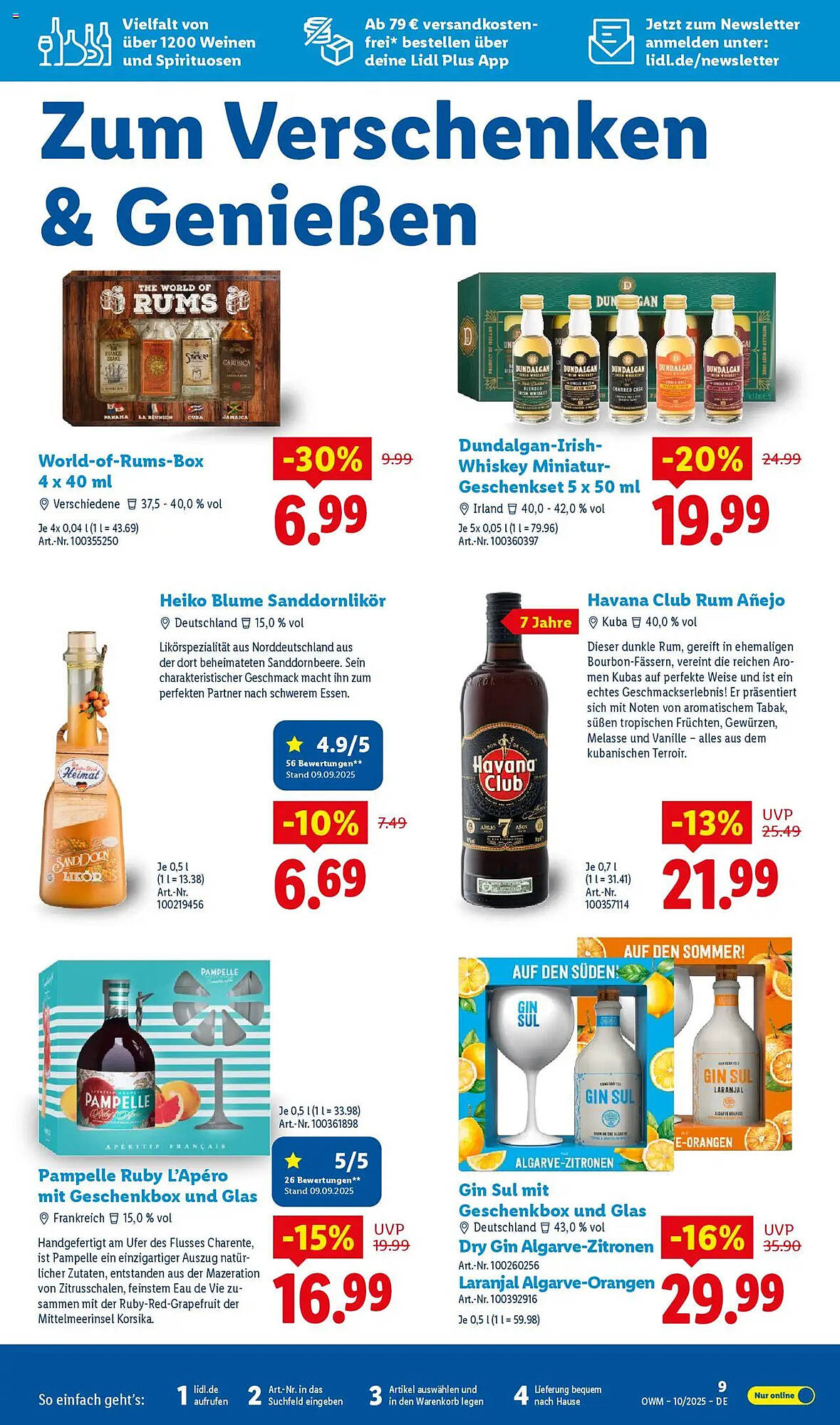 Lidl folder - Pagina 9