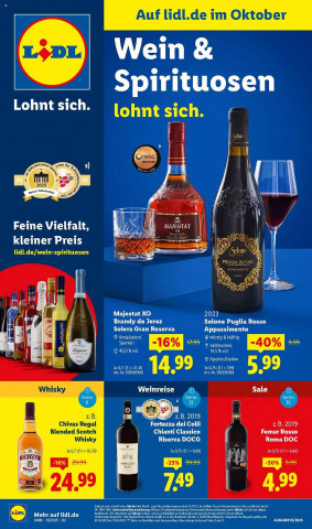 Lidl folder