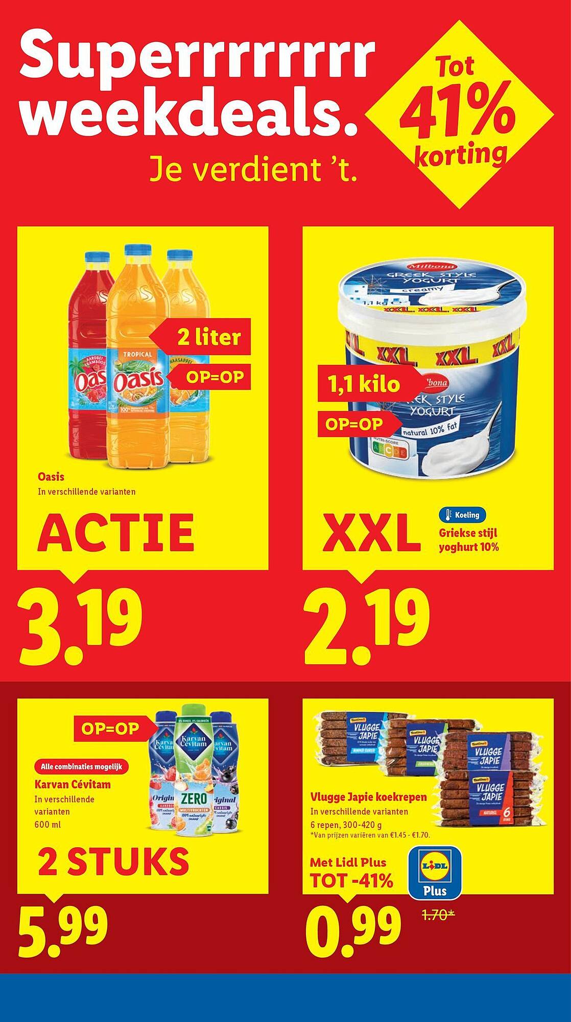 Lidl folder - Pagina 4