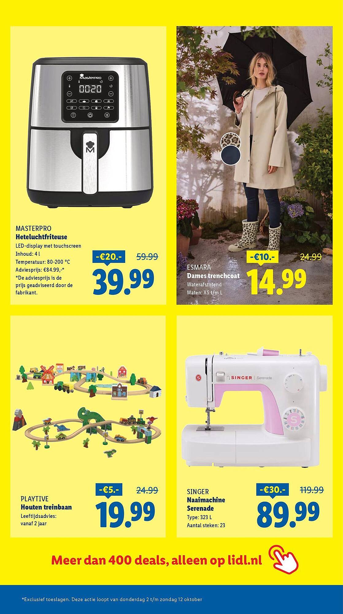 Lidl folder - Pagina 3