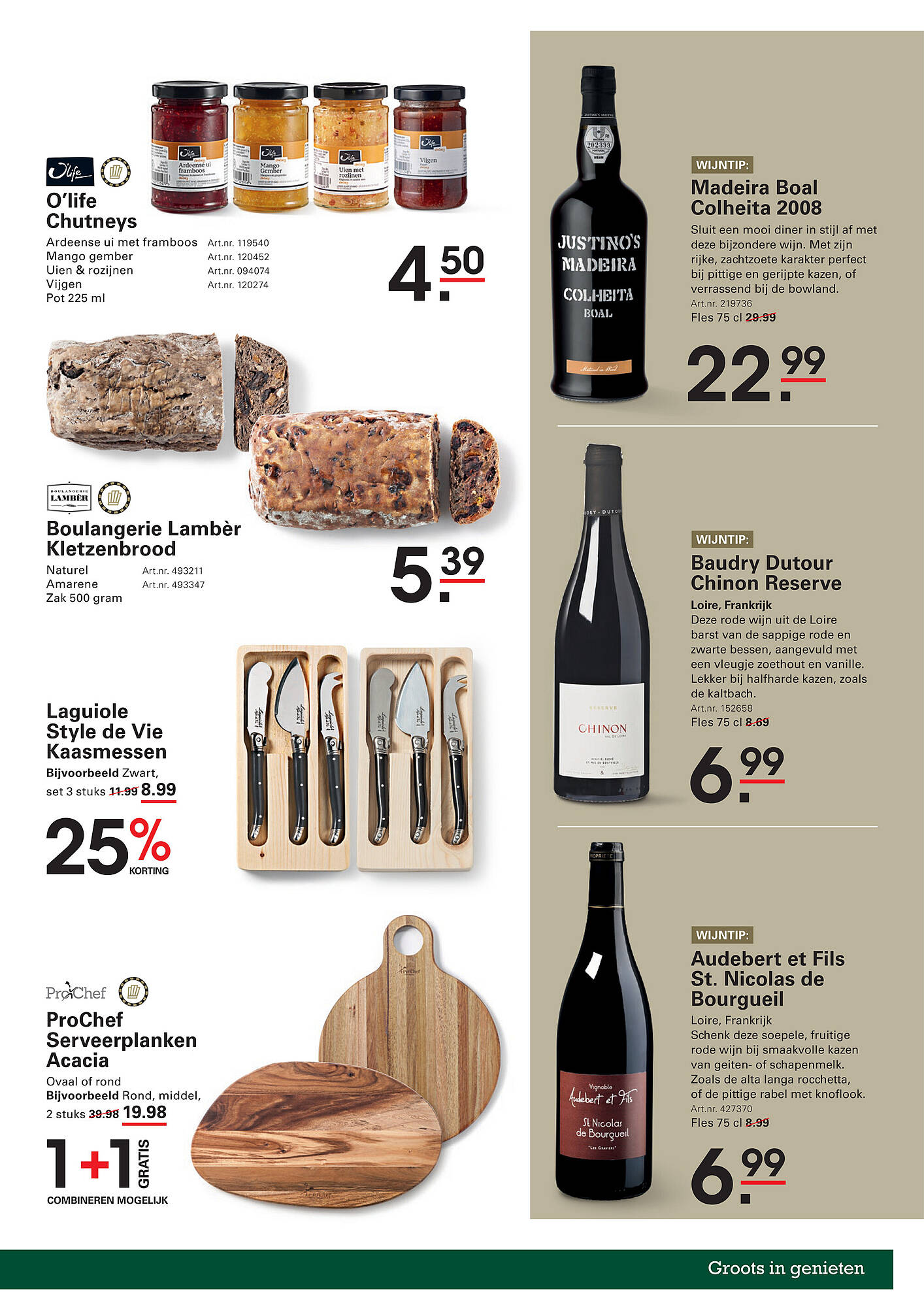 Sligro folder - Pagina 13