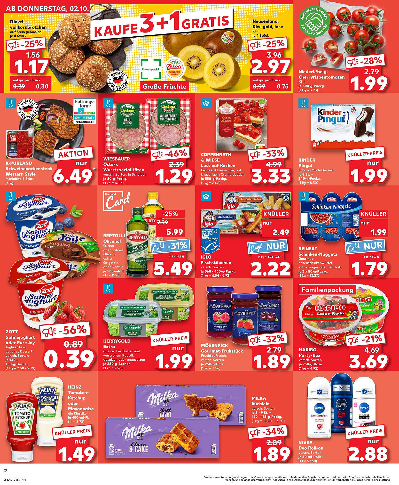 Kaufland folder - Pagina 2