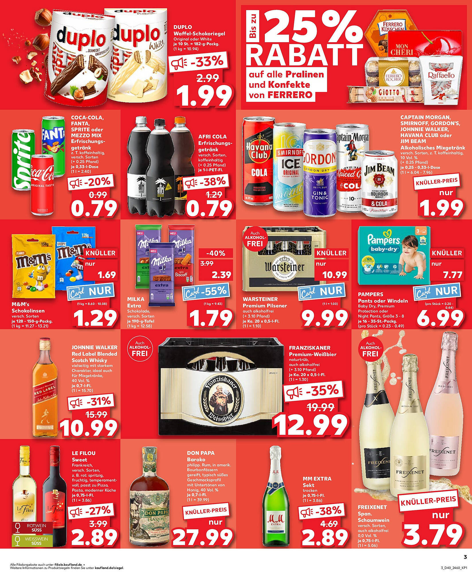 Kaufland folder - Pagina 3