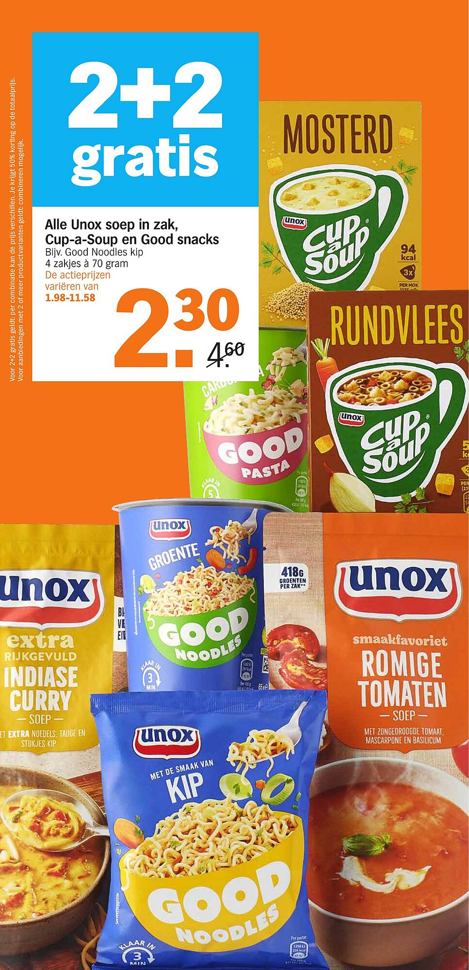 Albert Heijn folder - Pagina 2