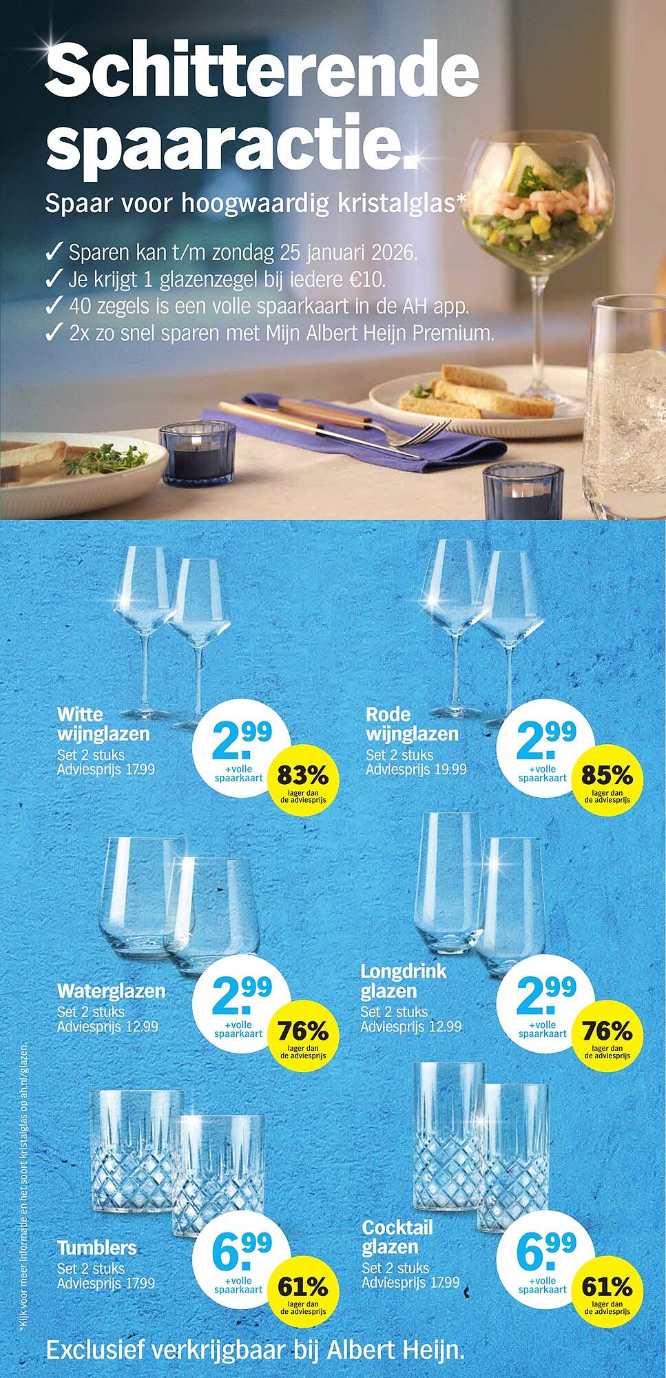 Albert Heijn folder - Pagina 3