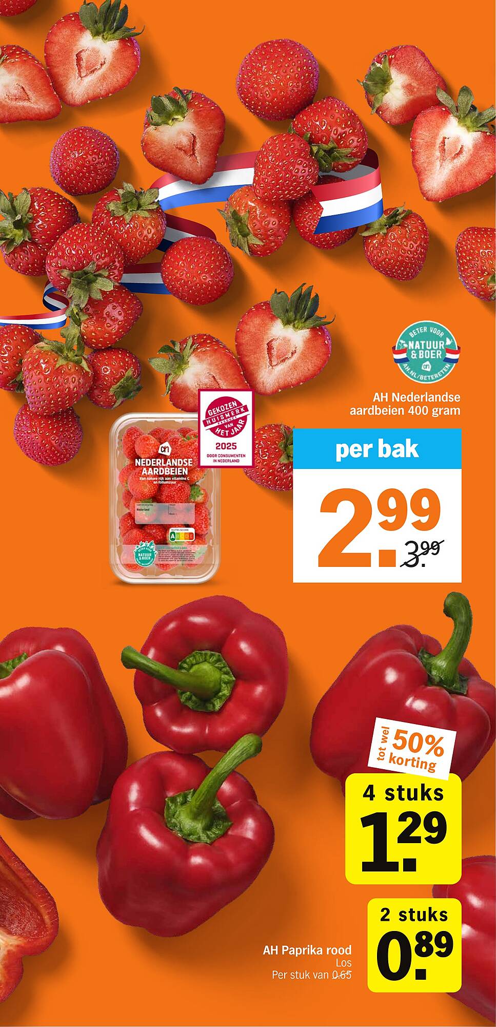 Albert Heijn folder - Pagina 7