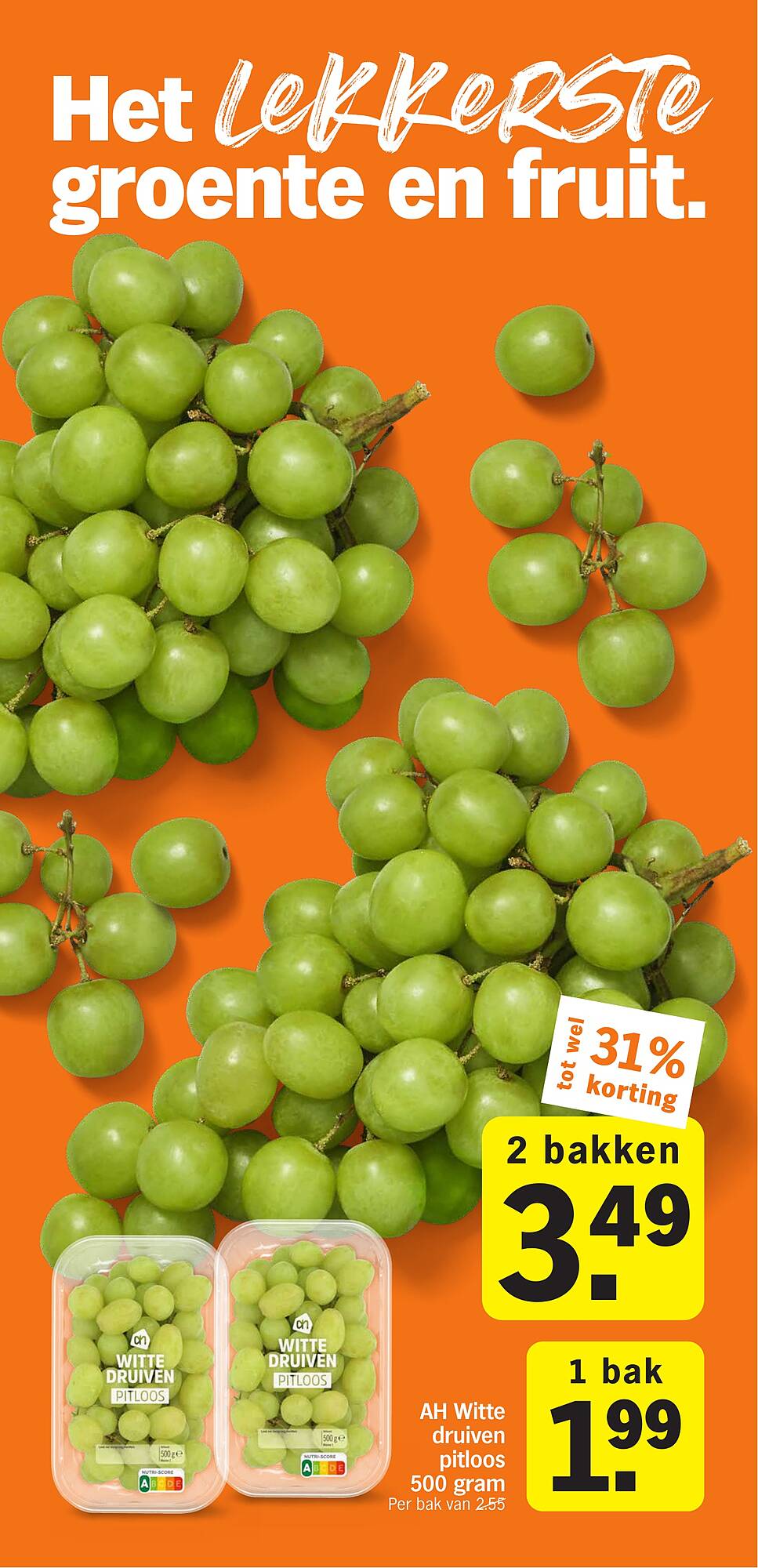 Albert Heijn folder - Pagina 8
