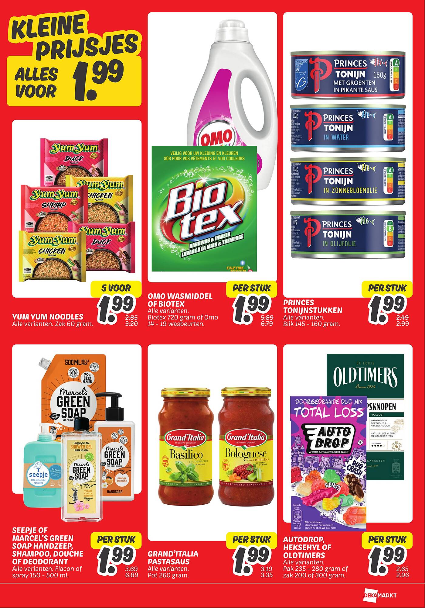 Dekamarkt folder - Pagina 5