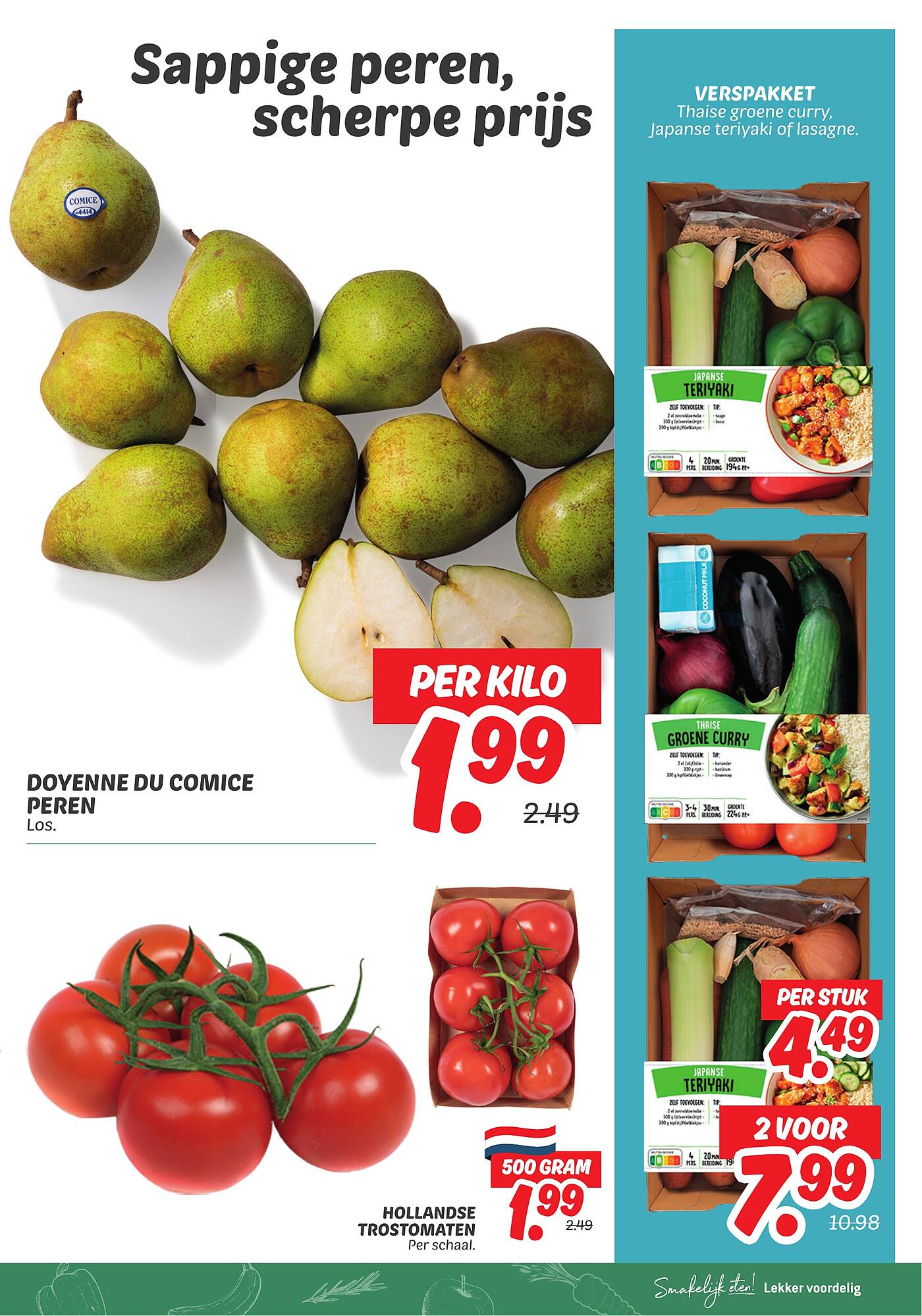 Dekamarkt folder - Pagina 7