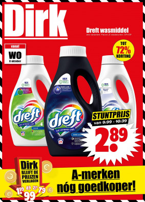 Dirk folder