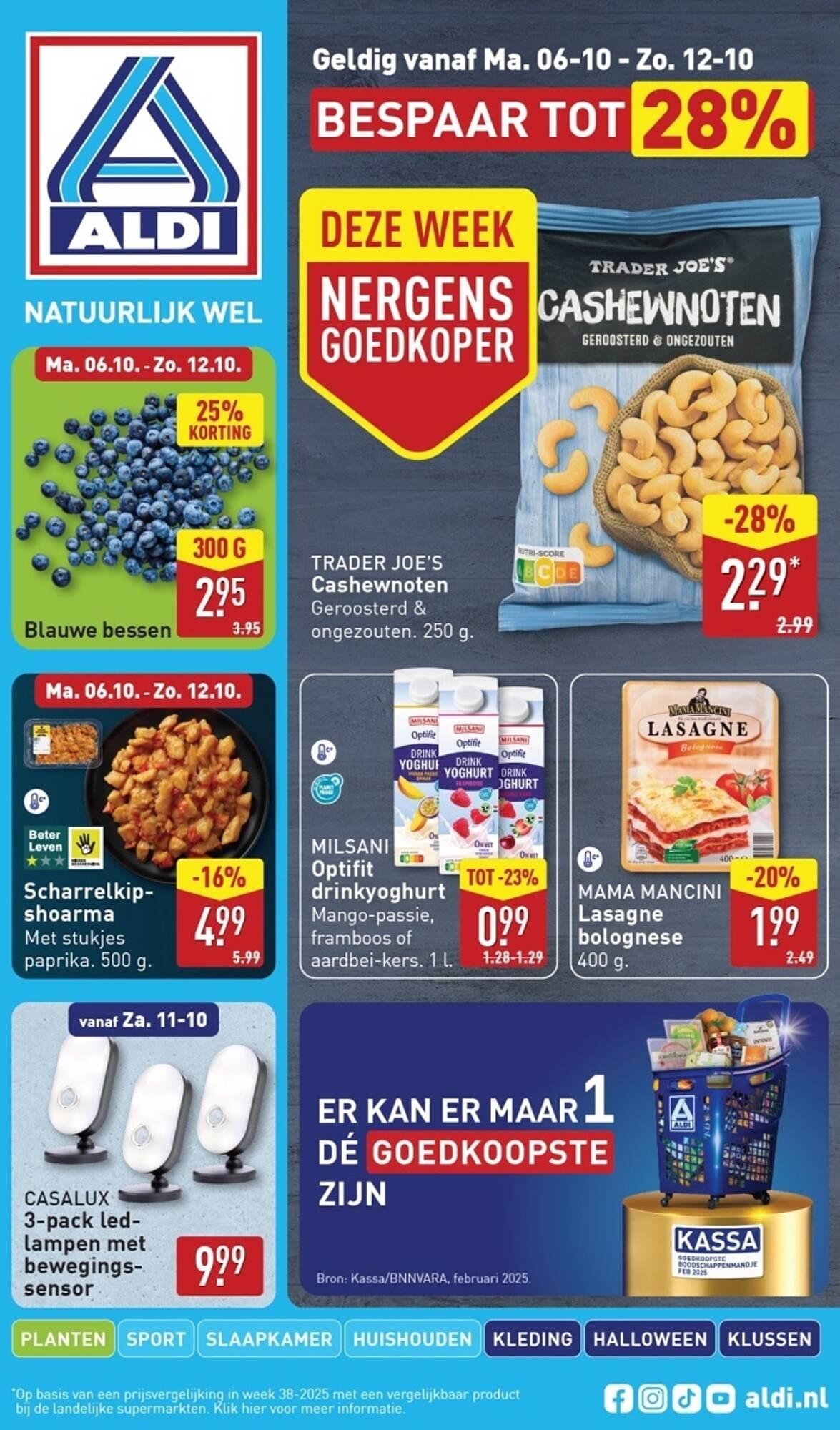 ALDI folder - Pagina 1