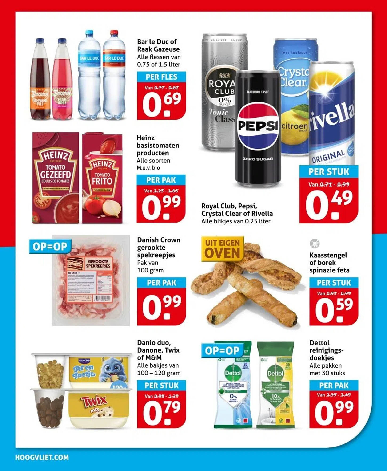Hoogvliet folder - Pagina 6