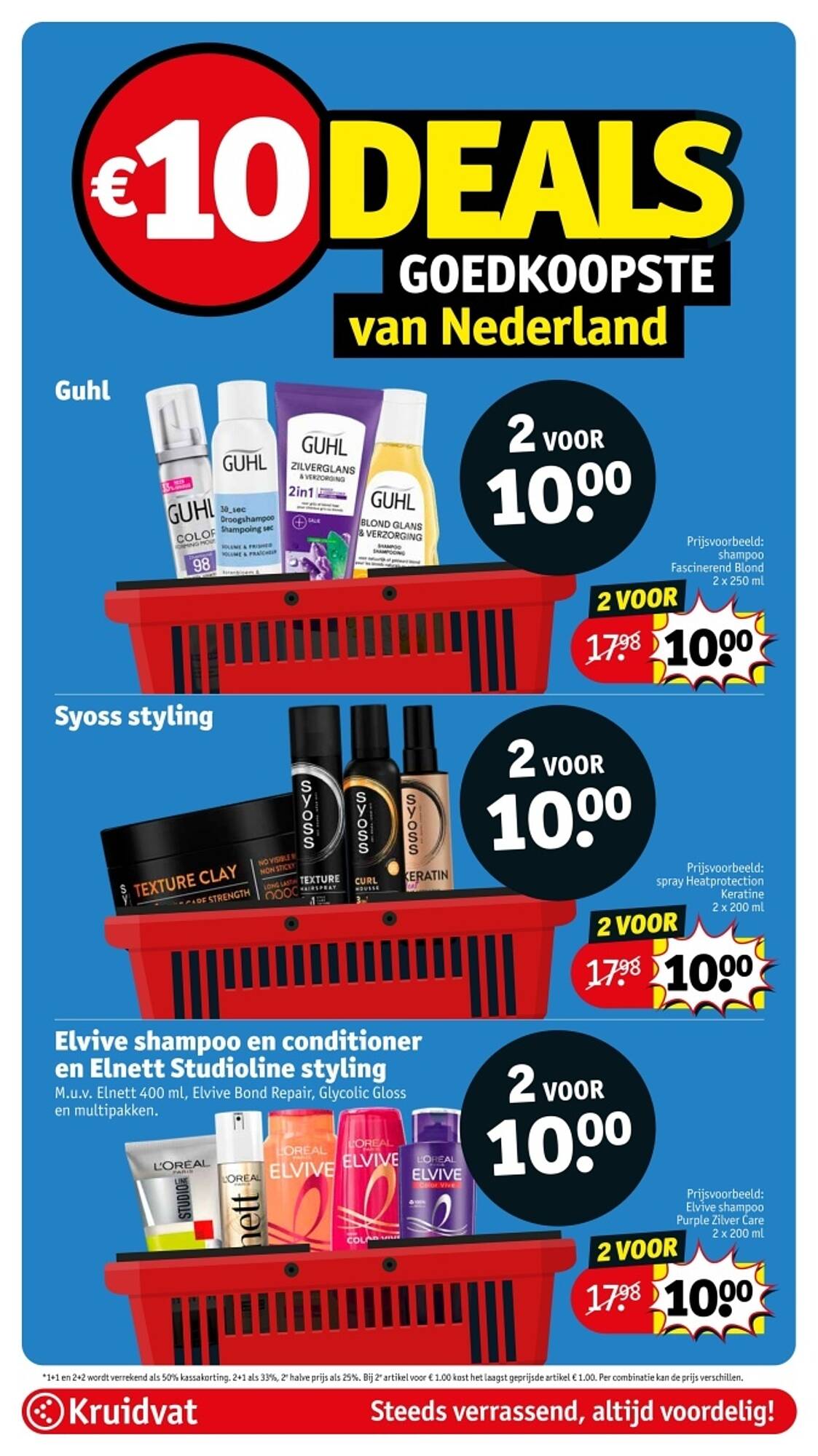Kruidvat folder - Pagina 2
