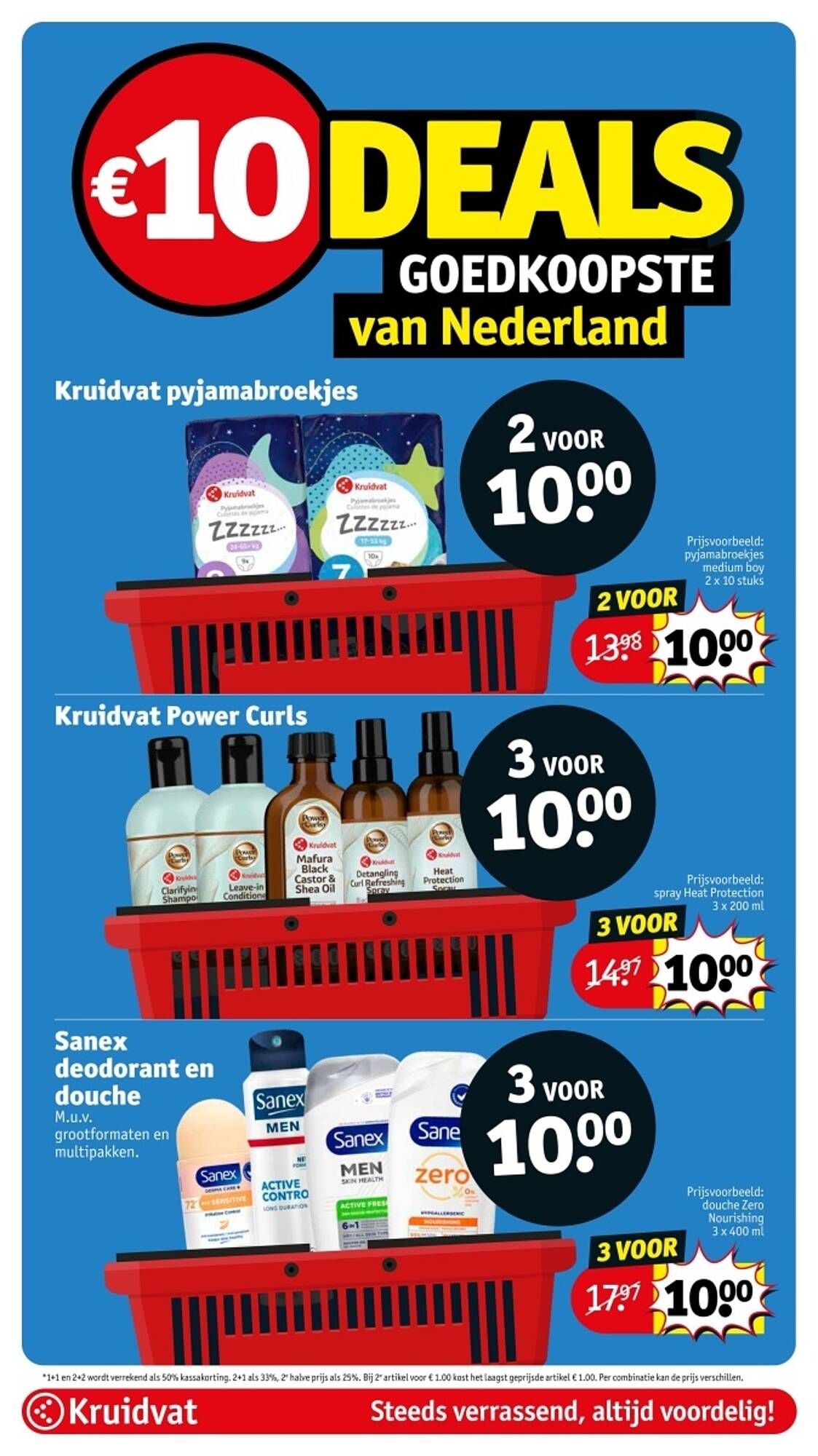 Kruidvat folder - Pagina 3