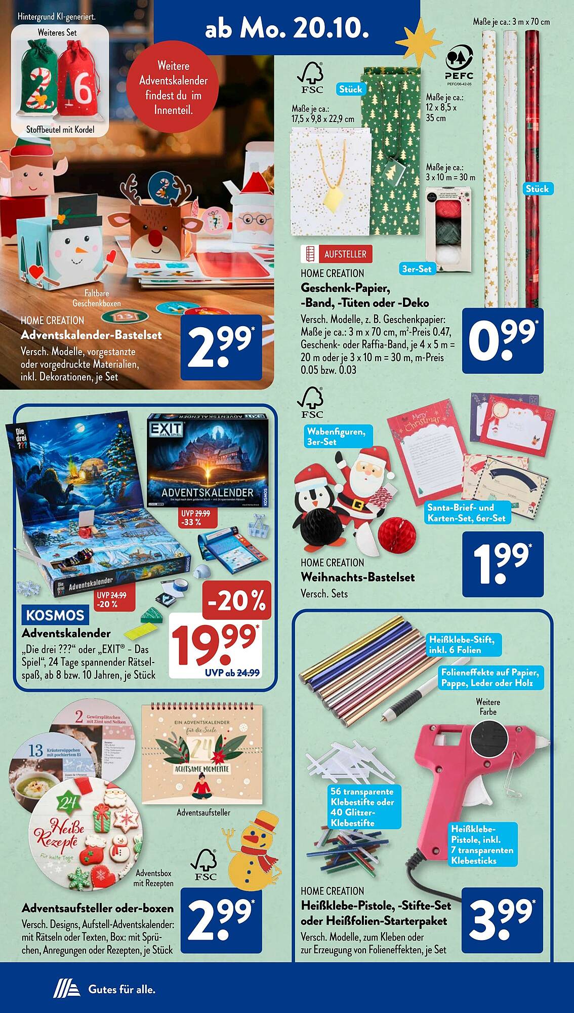 Aldi Süd folder - Pagina 3